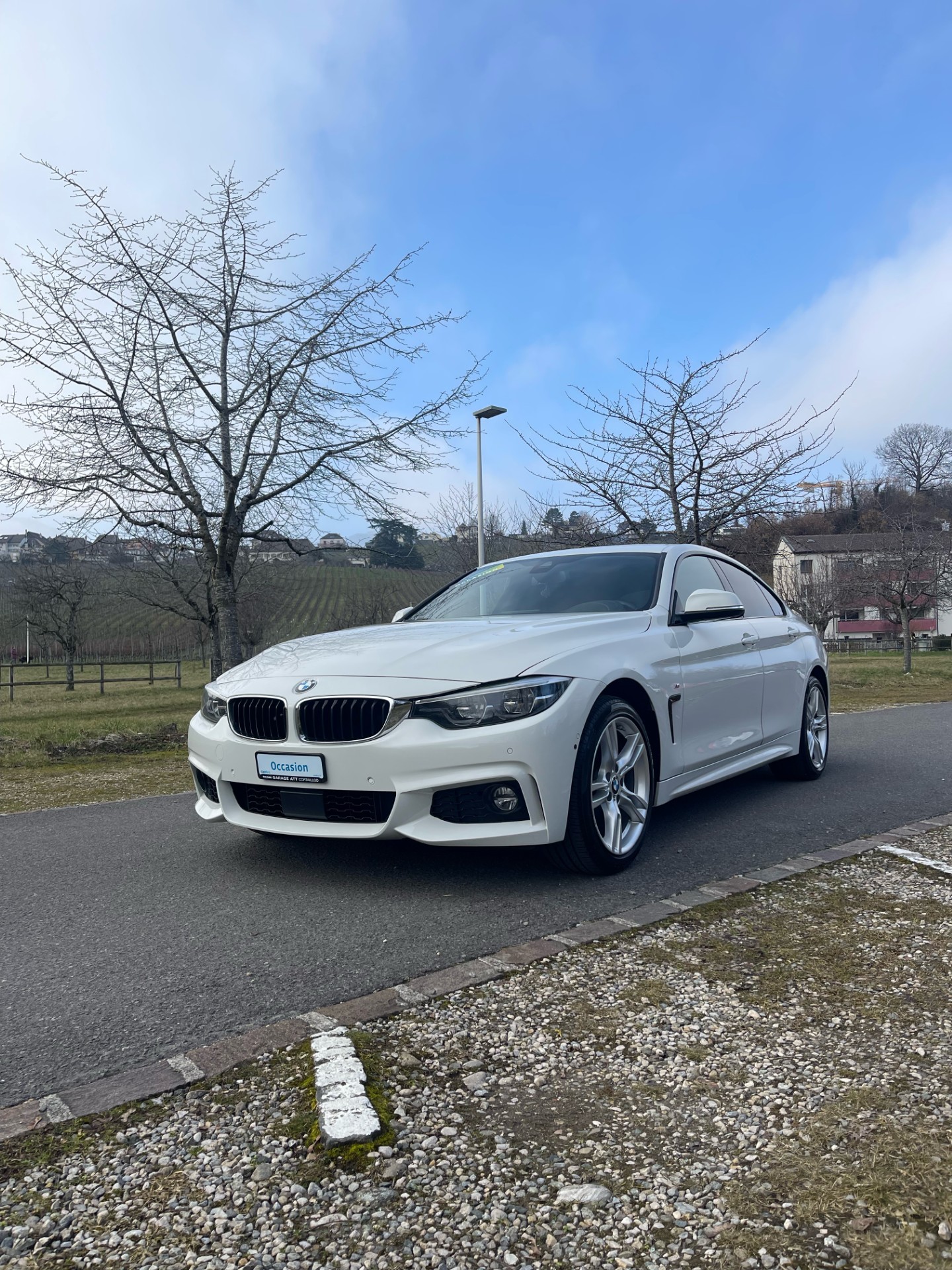 BMW 430i Gran Coupé xDrive Steptronic