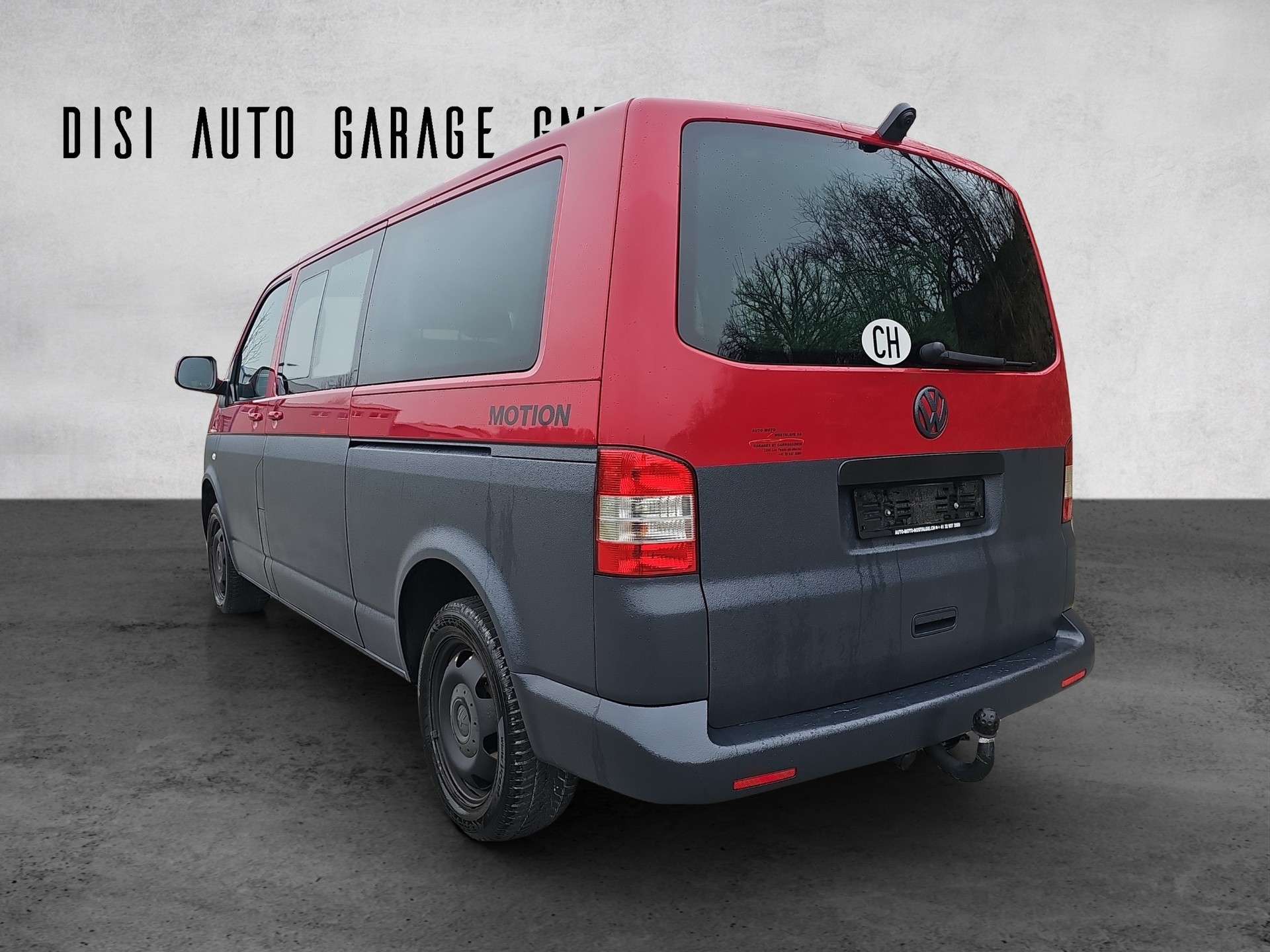 VW T5 2.0 Bi-TDI 4Motion-image-12