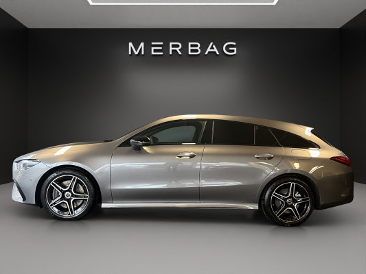 MERCEDES-BENZ CLA SB 220 d 8G-image-1