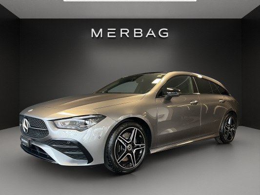 MERCEDES-BENZ CLA SB 220 d 8G-image-0