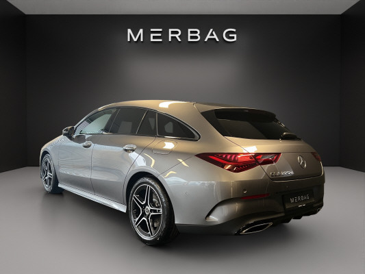 MERCEDES-BENZ CLA SB 220 d 8G-image-2