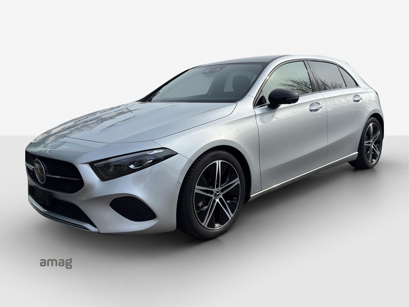 MERCEDES-BENZ A 180 7G-DCT-image-1