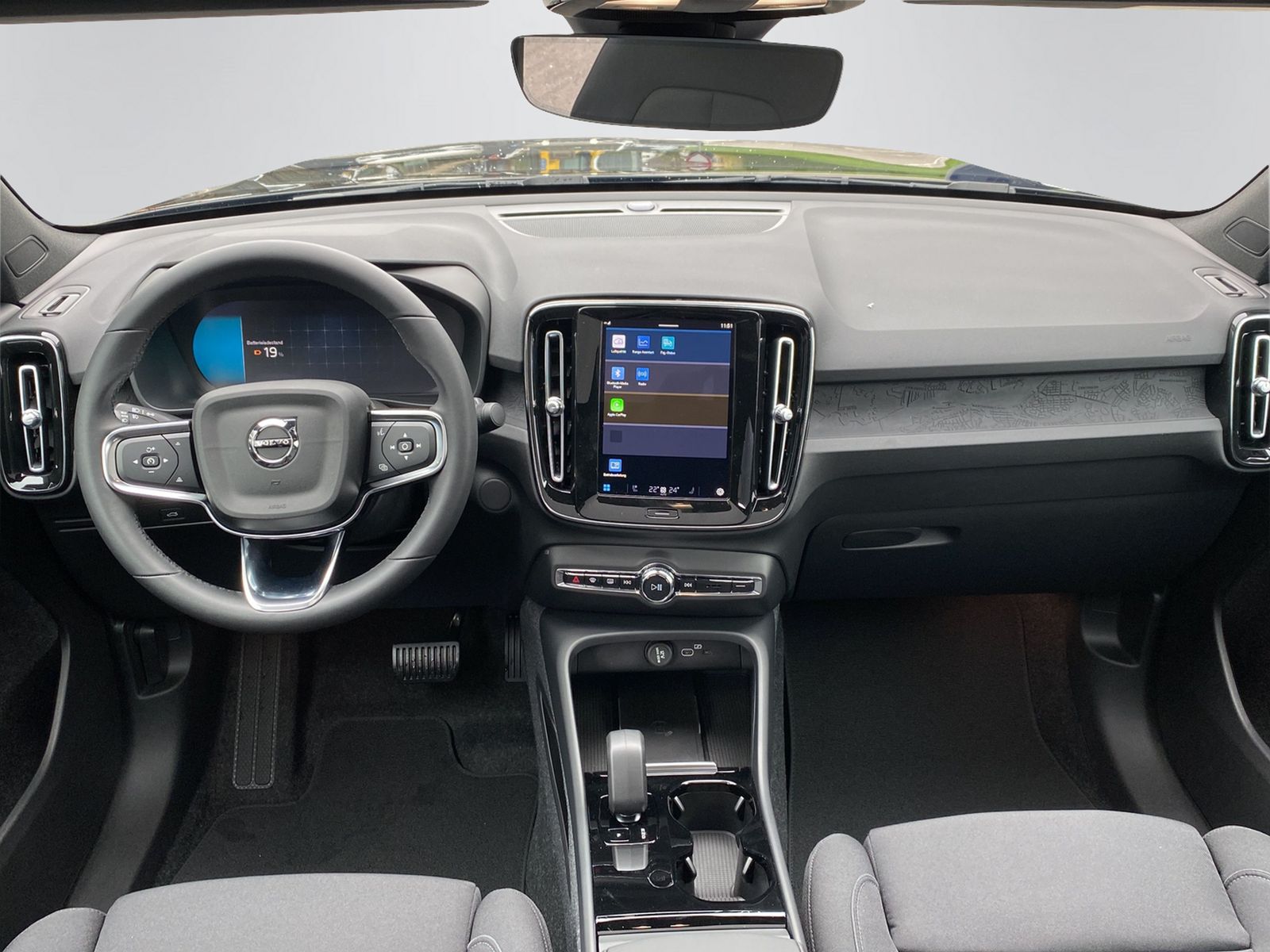 VOLVO C40 P6 Recharge Plus-image-11