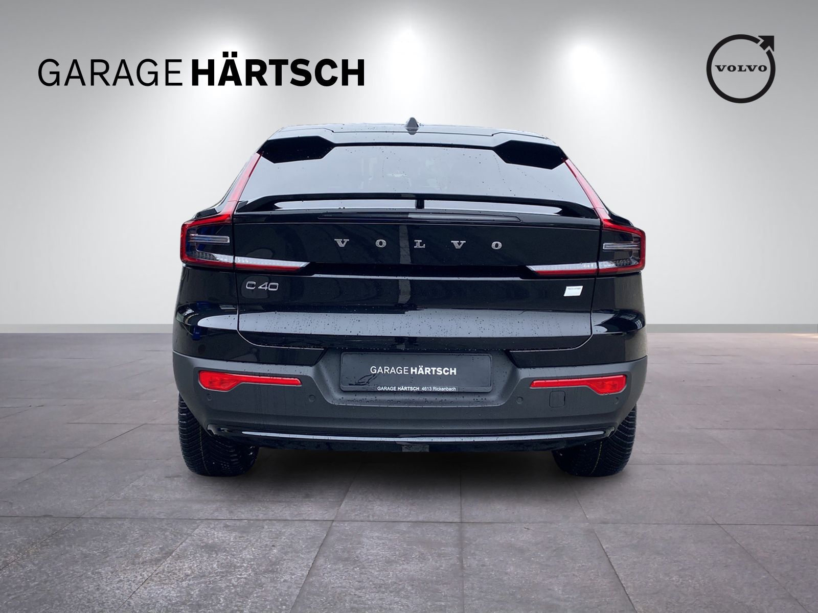 VOLVO C40 P6 Recharge Plus-image-4
