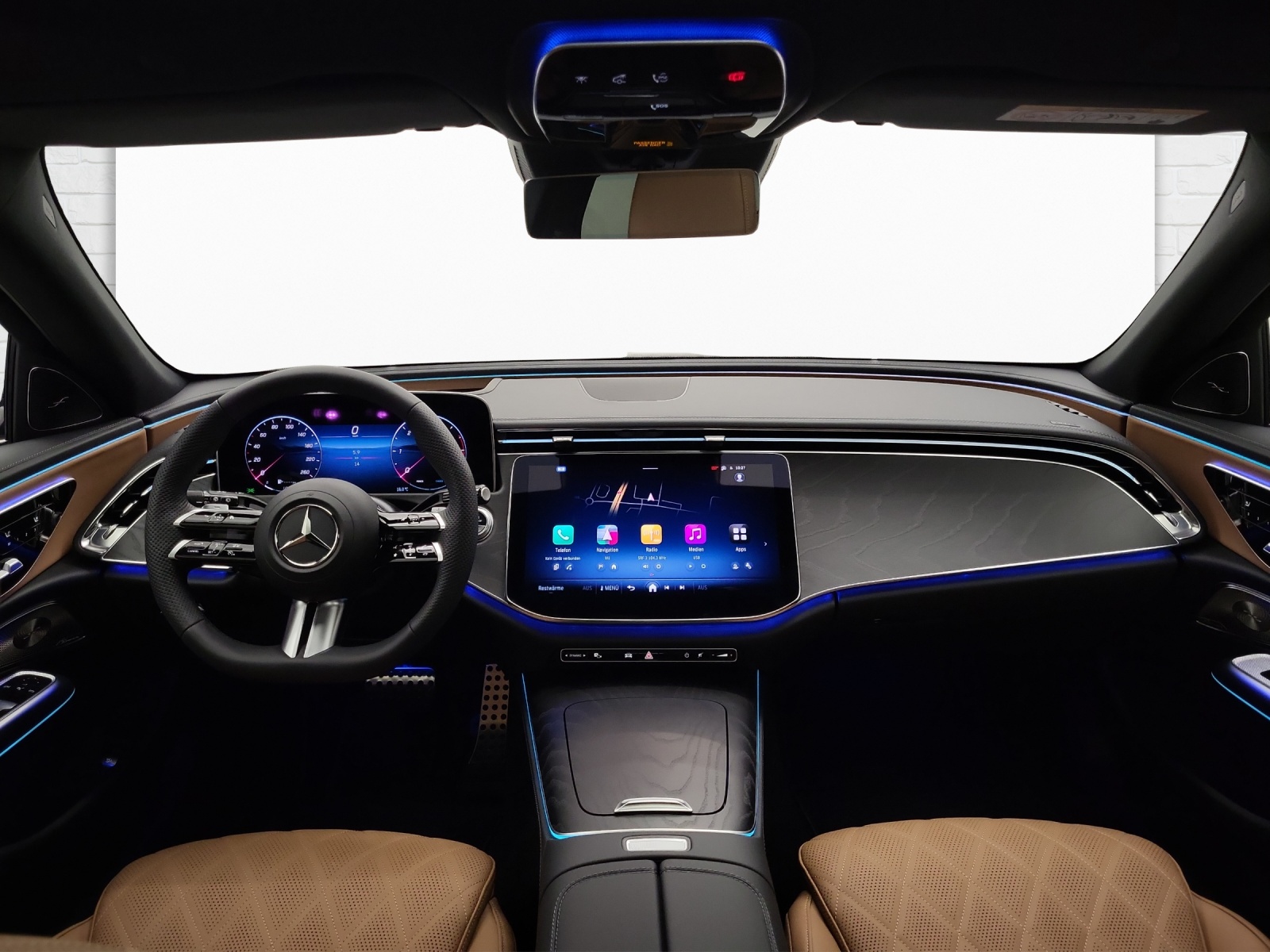 MERCEDES-BENZ E 220 d AMG Line 4Matic T-image-7