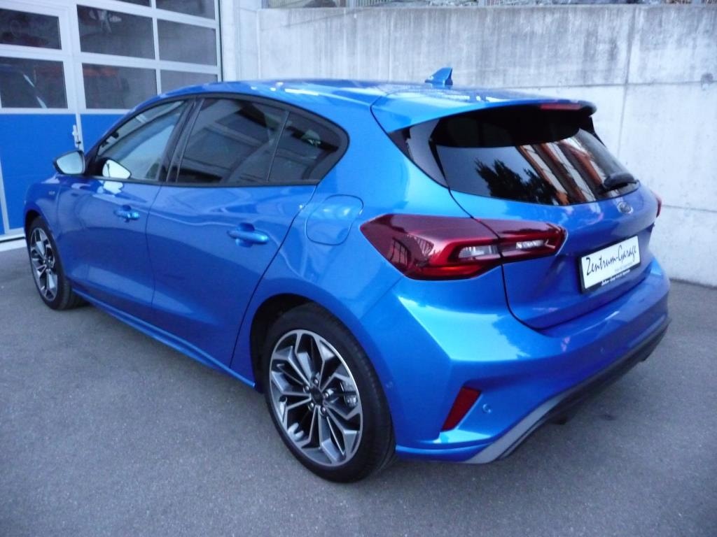 FORD Focus 1.0 MHEV ST-Line X-image-1