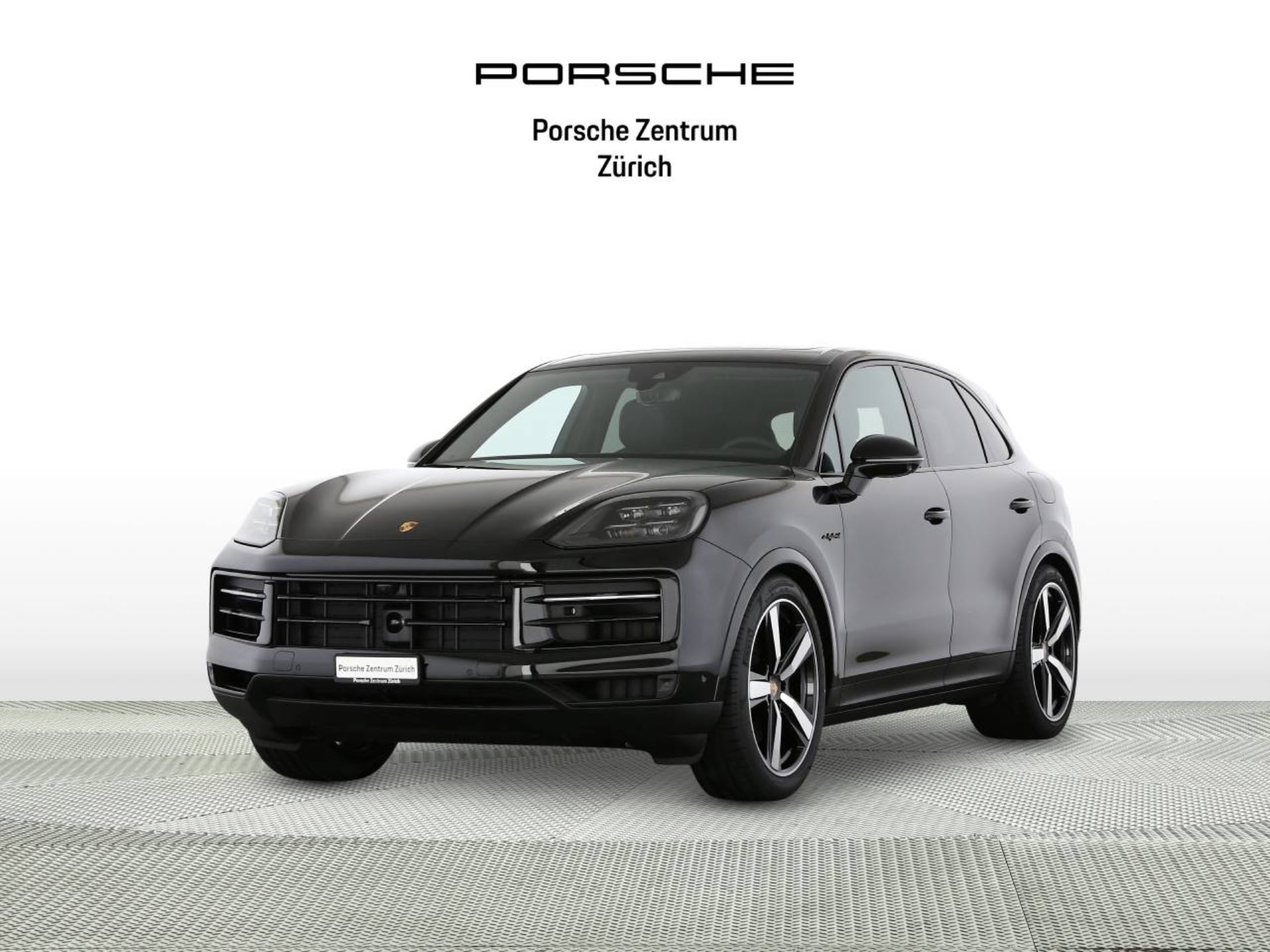PORSCHE Cayenne E-Hybrid-image-0