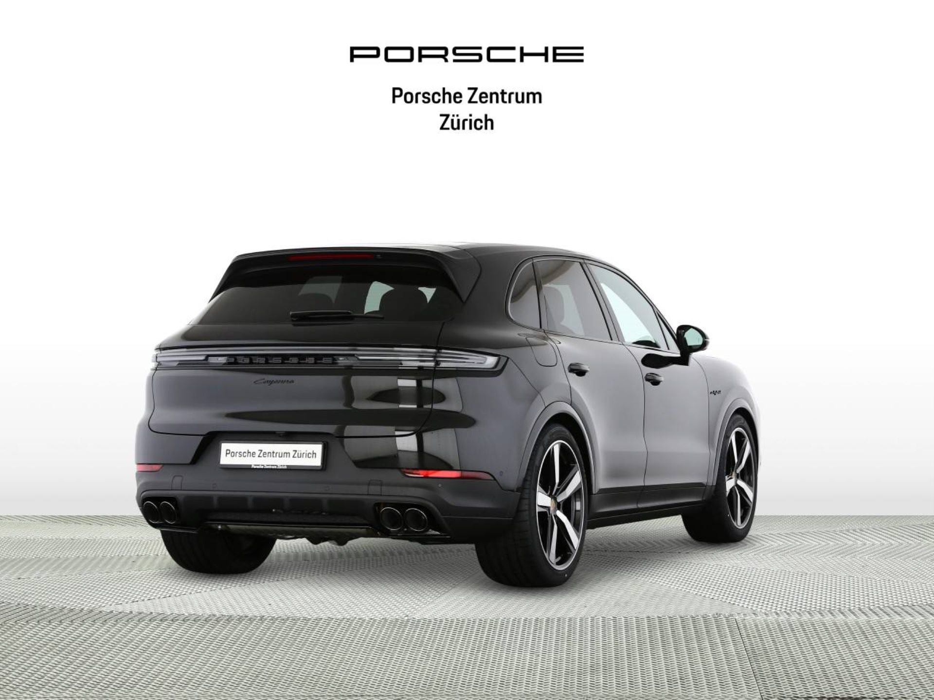 PORSCHE Cayenne E-Hybrid-image-2