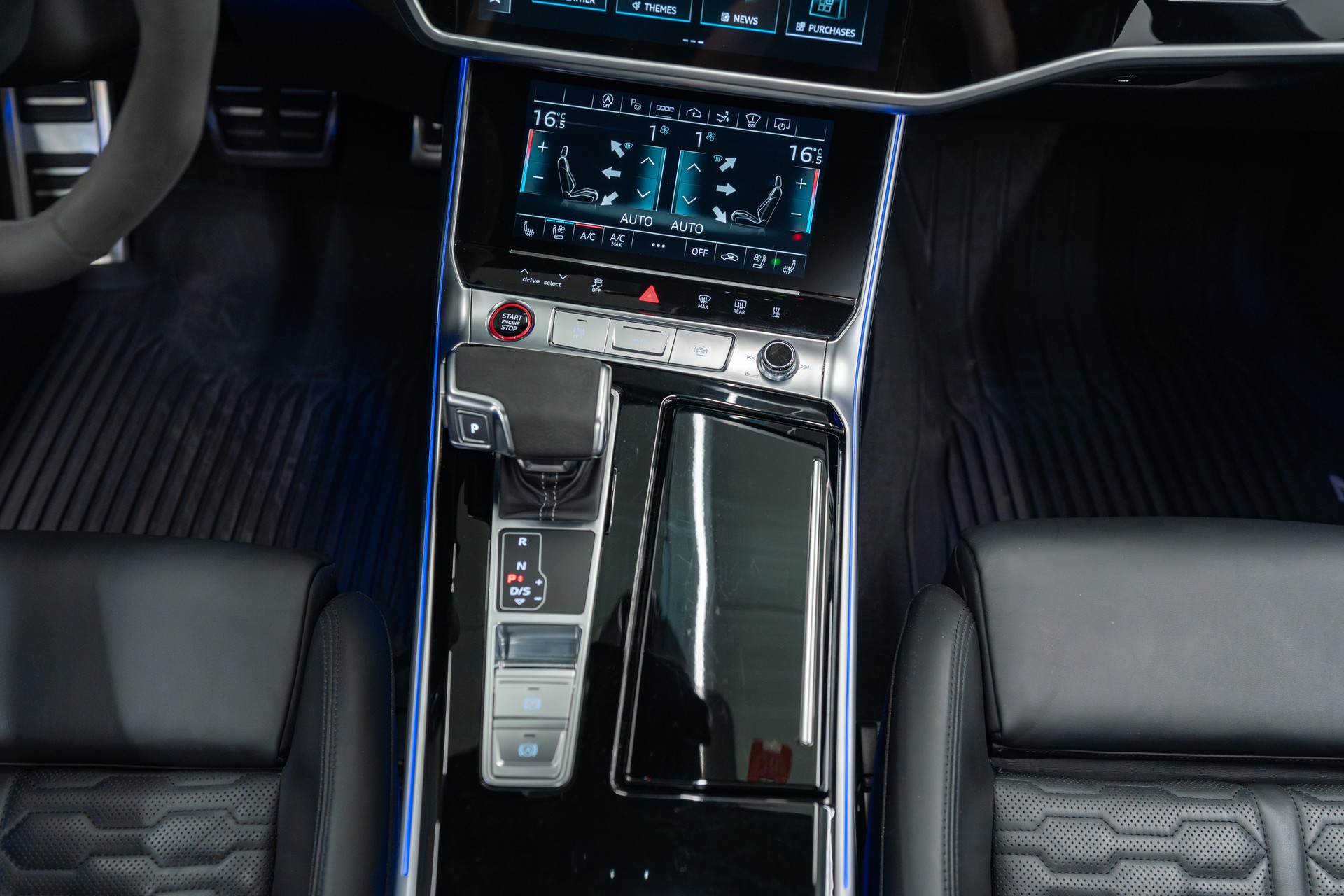AUDI RS7 Sportback MHEV-image-9