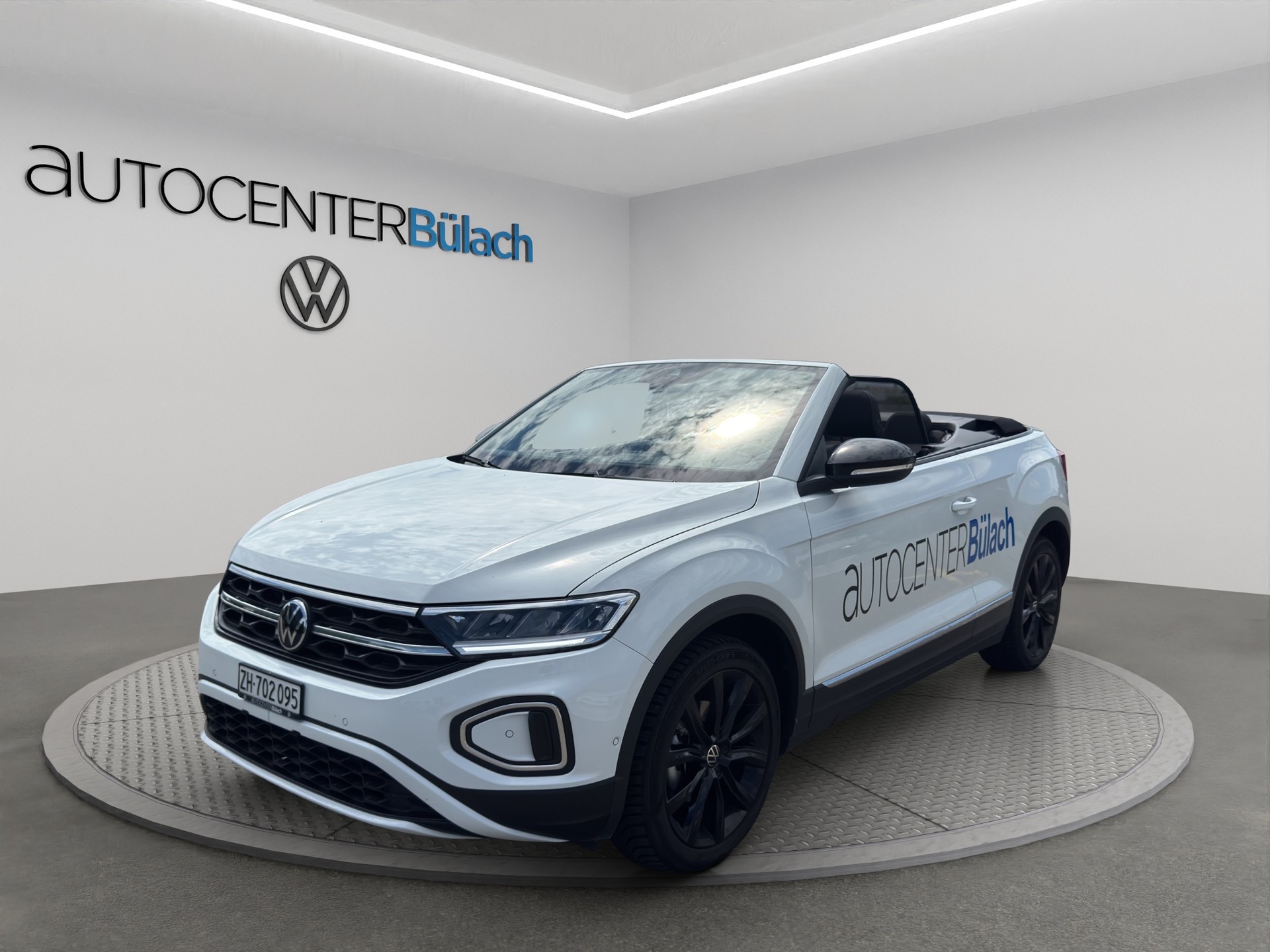 VW T-Roc Cabriolet 1.0 TSI Style