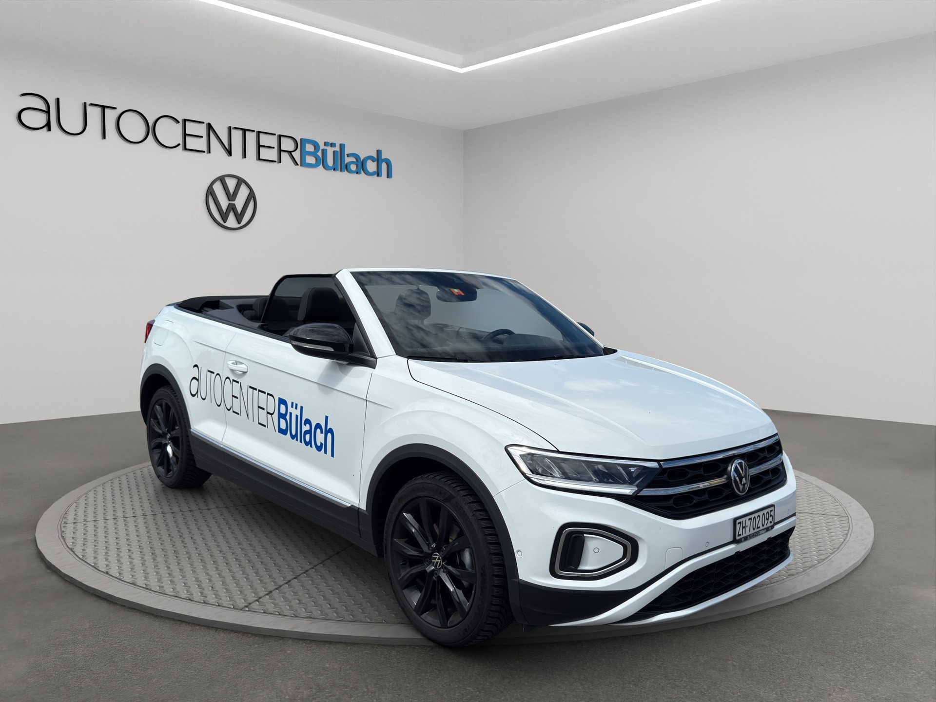 VW T-Roc Cabriolet 1.0 TSI Style-image-2