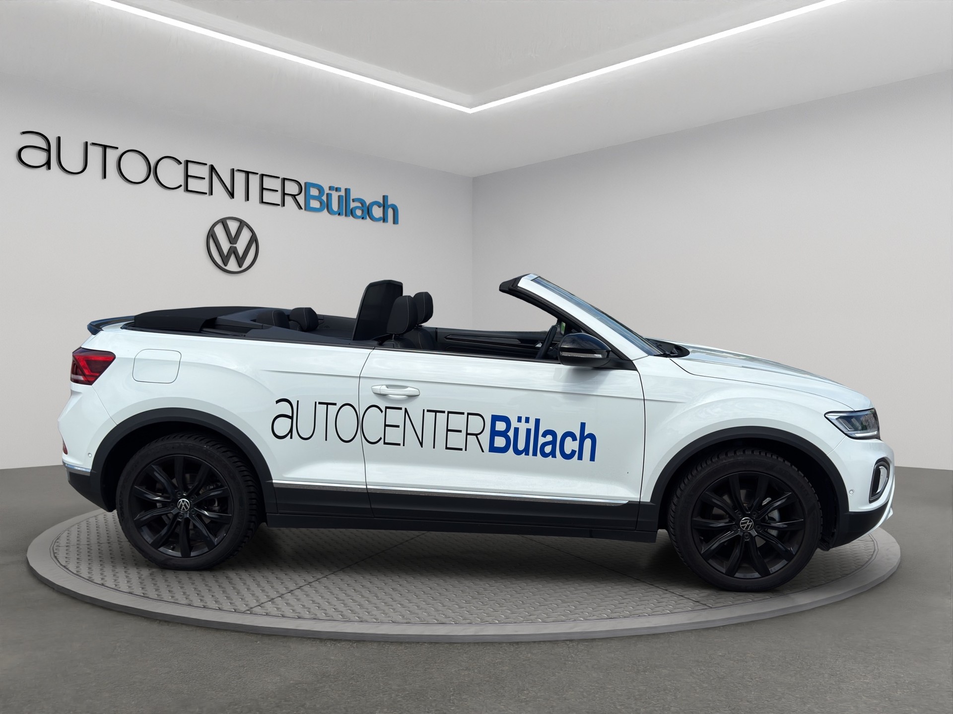 VW T-Roc Cabriolet 1.0 TSI Style-image-3