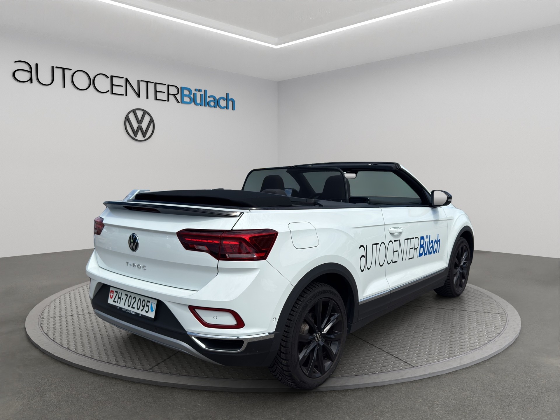 VW T-Roc Cabriolet 1.0 TSI Style-image-4