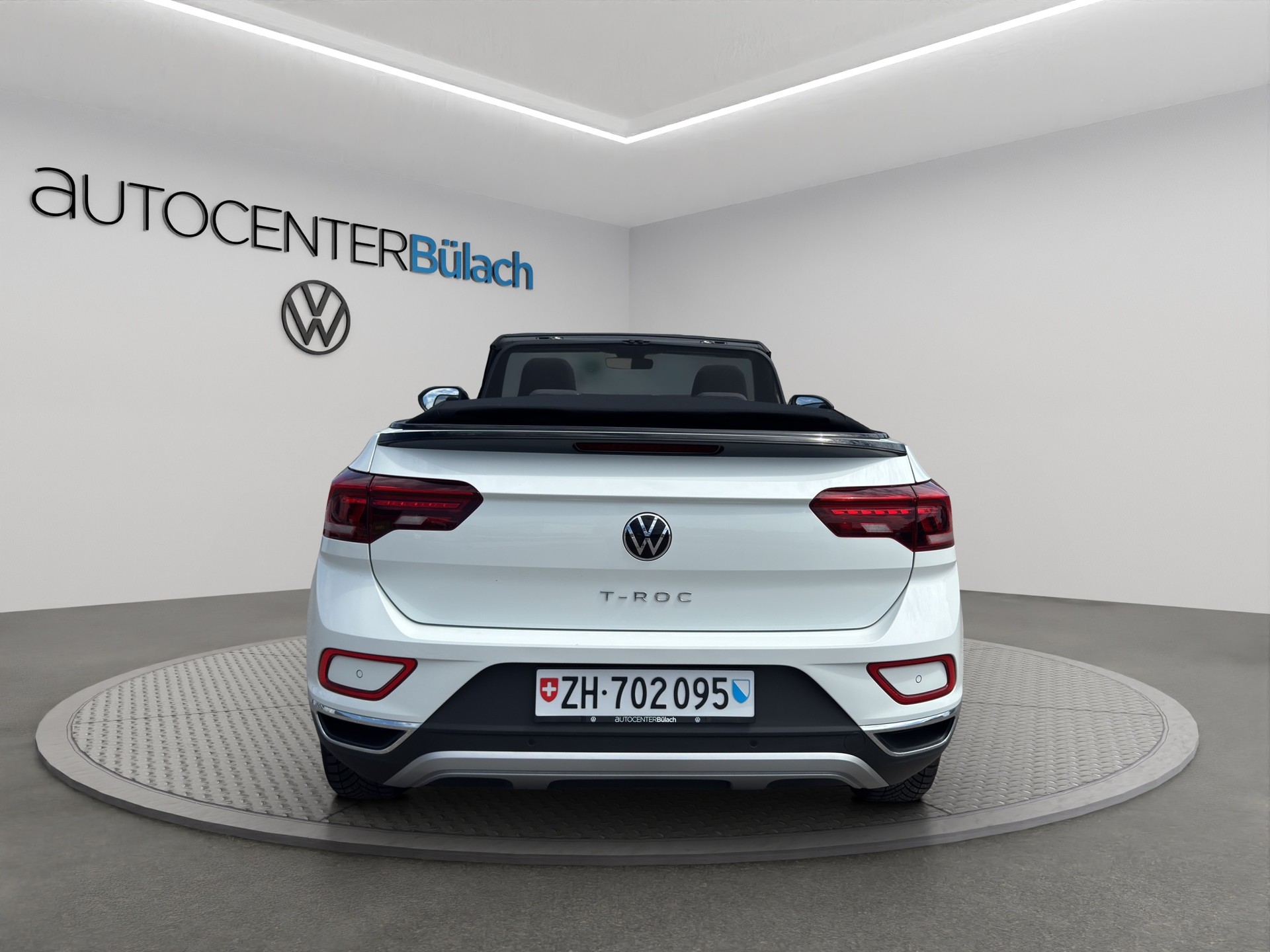 VW T-Roc Cabriolet 1.0 TSI Style-image-5