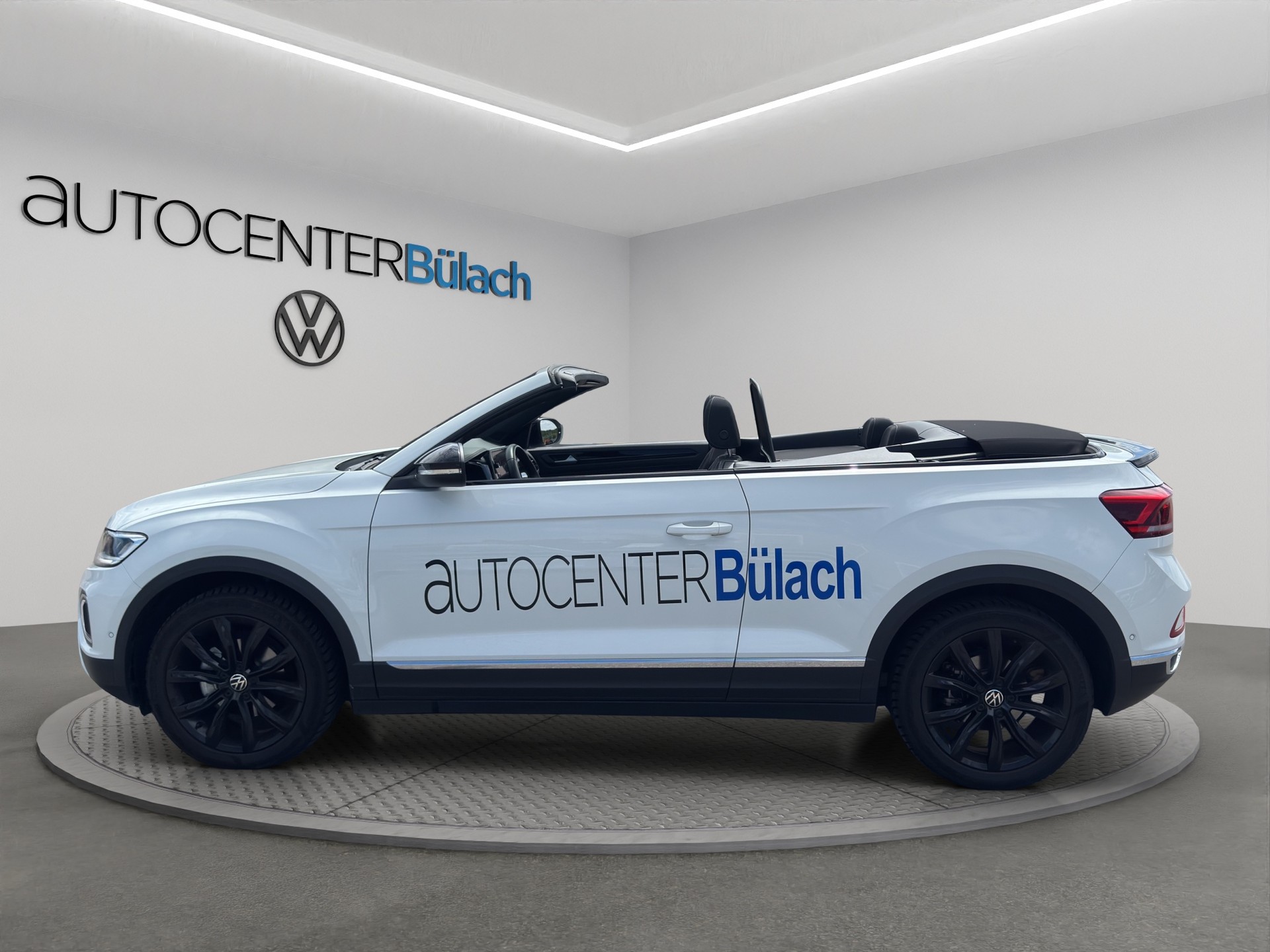 VW T-Roc Cabriolet 1.0 TSI Style-image-7