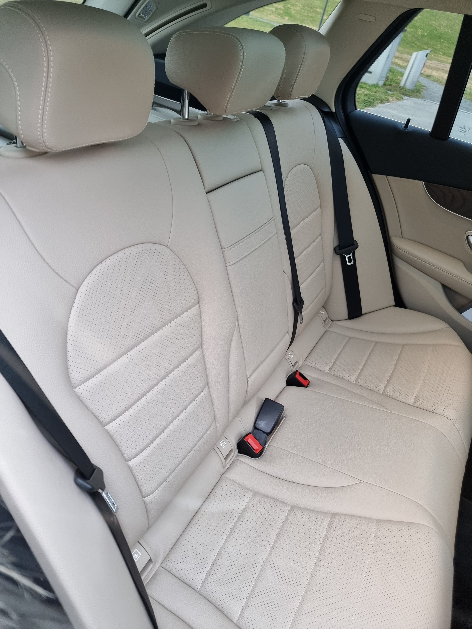MERCEDES-BENZ Mercedes-Benz C 220 d 4m, Luftfederung-image-9