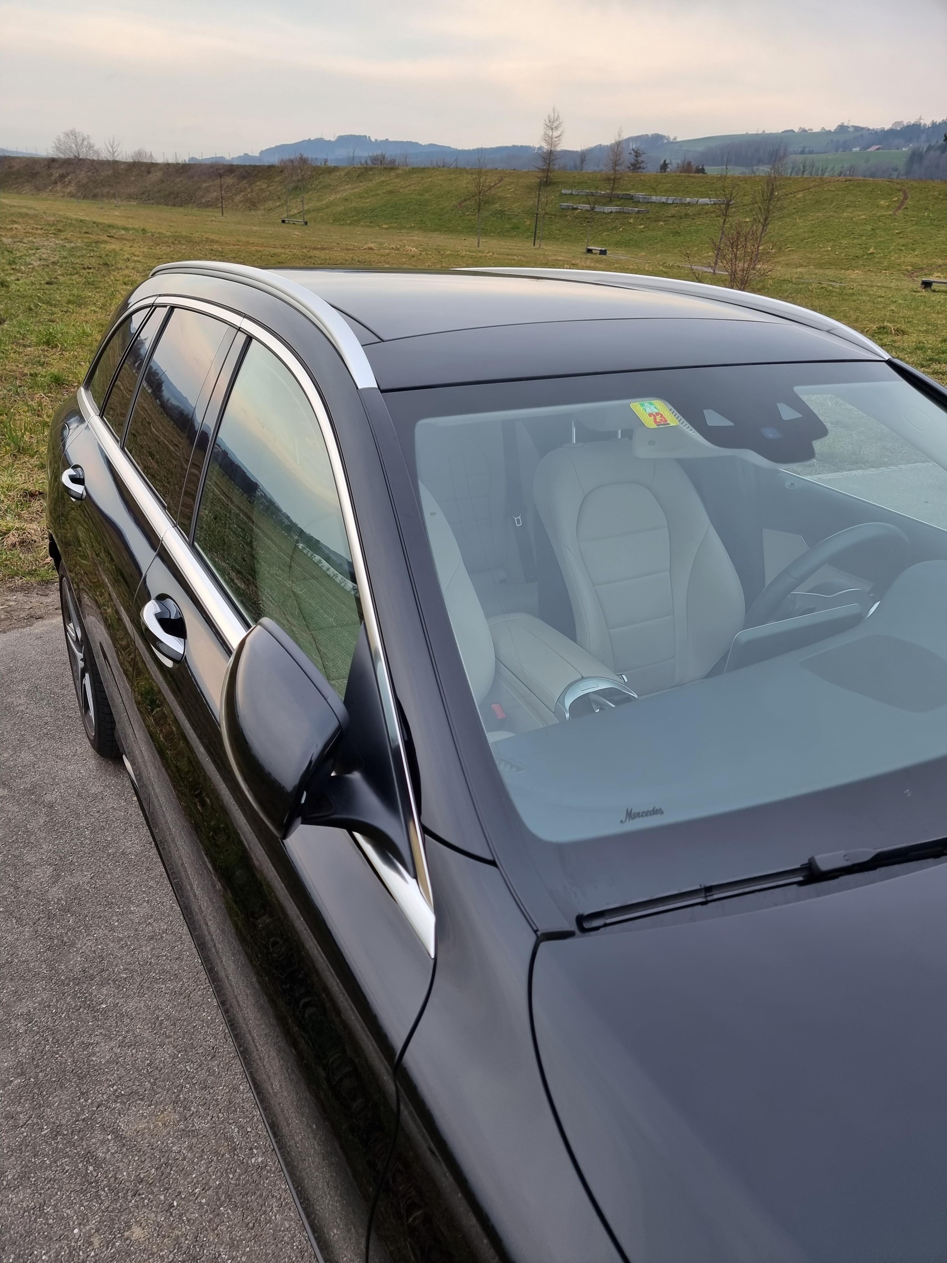 MERCEDES-BENZ Mercedes-Benz C 220 d 4m, Luftfederung-image-6