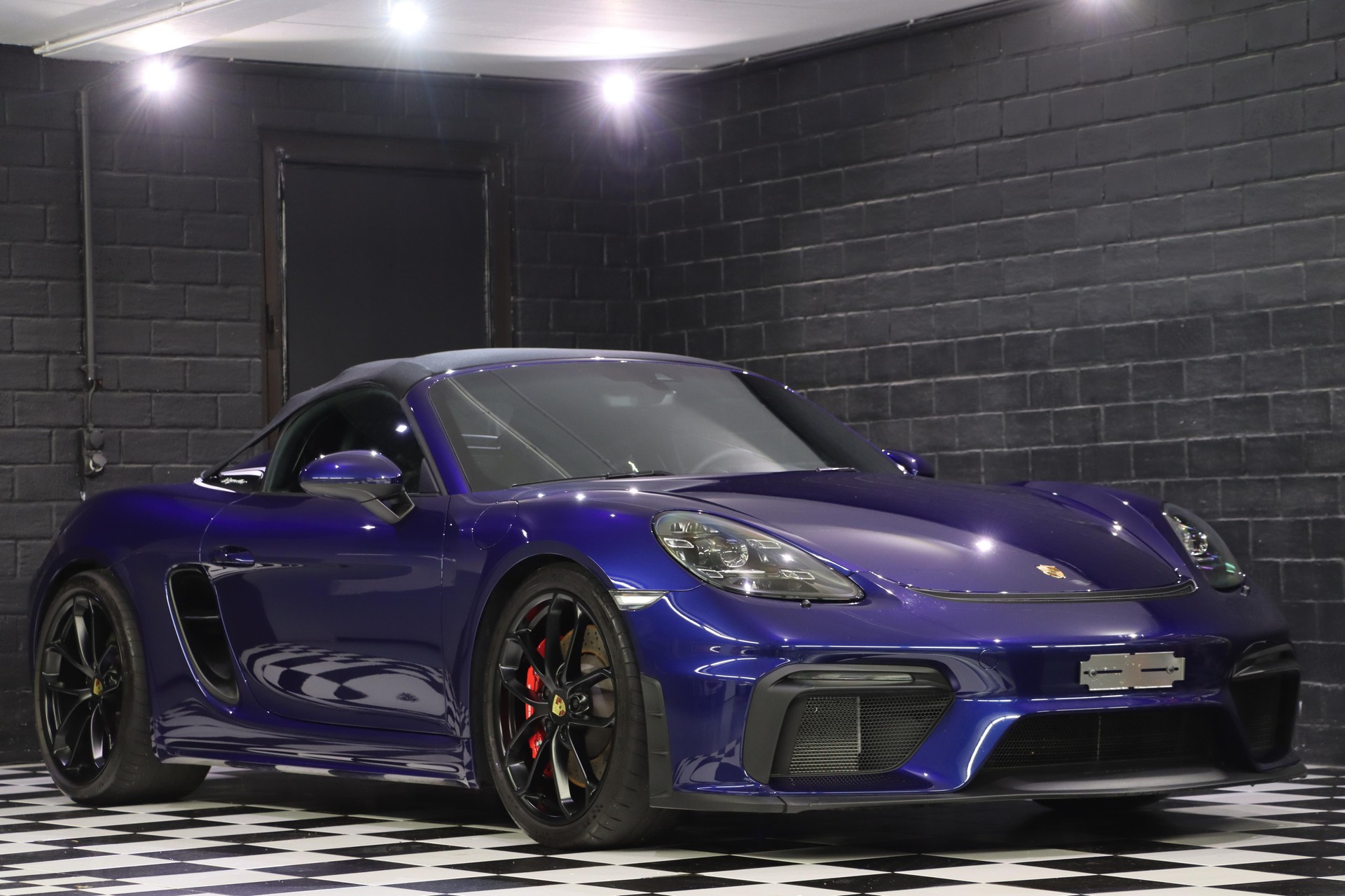 PORSCHE 4.0 Spyder-image-2