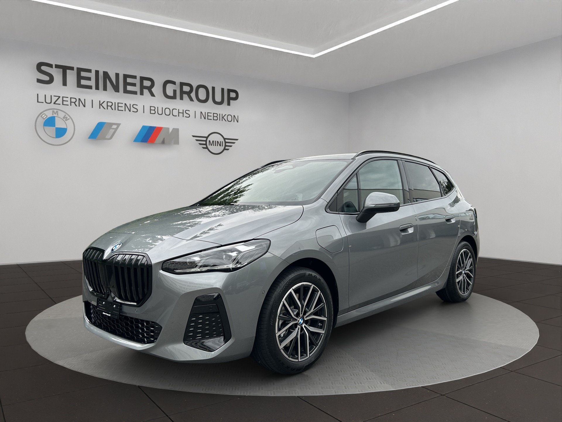 BMW 230e xDrive Active Tourer M Sport