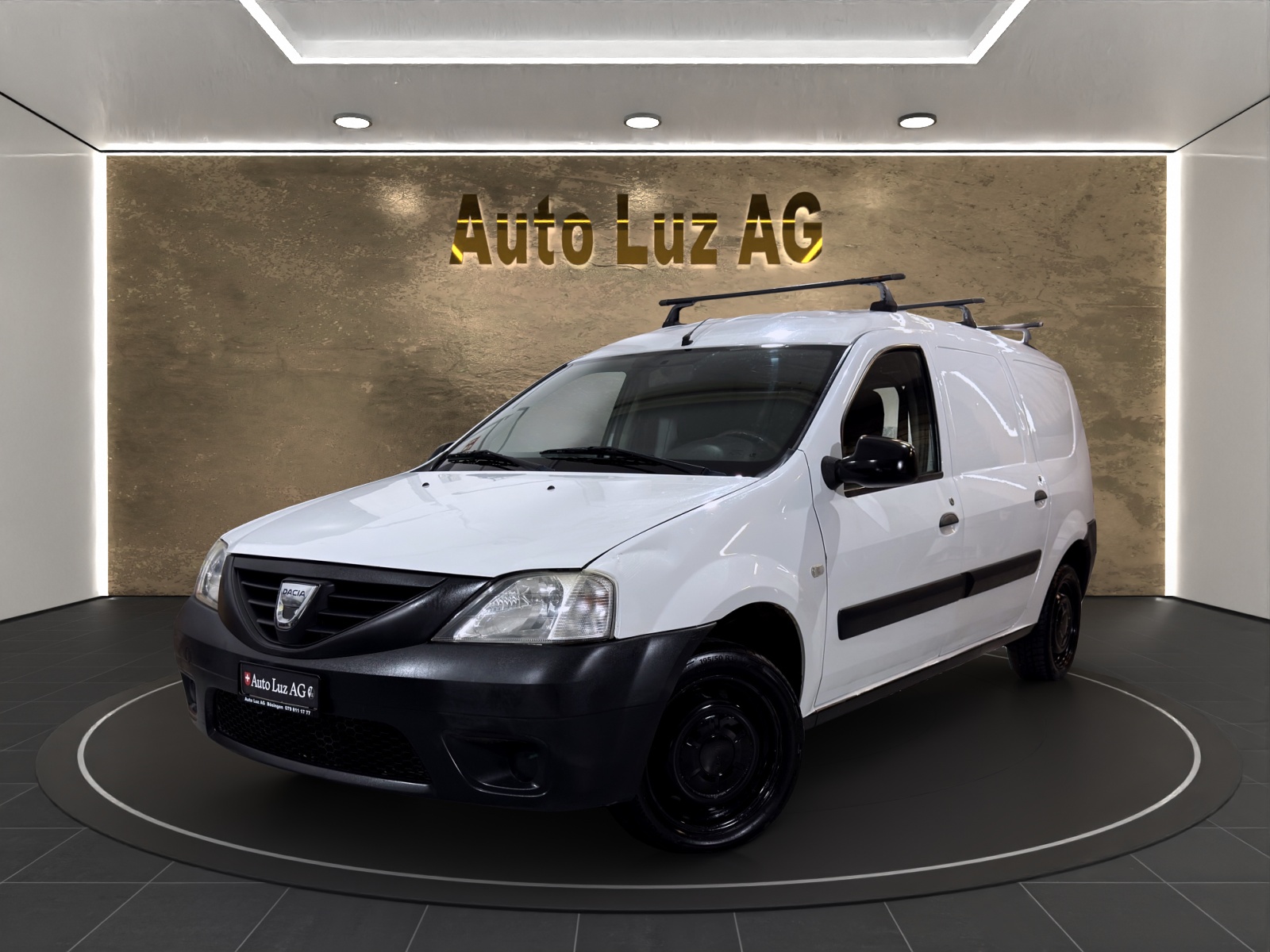 DACIA Dacia Logan Van 1.6-image-0