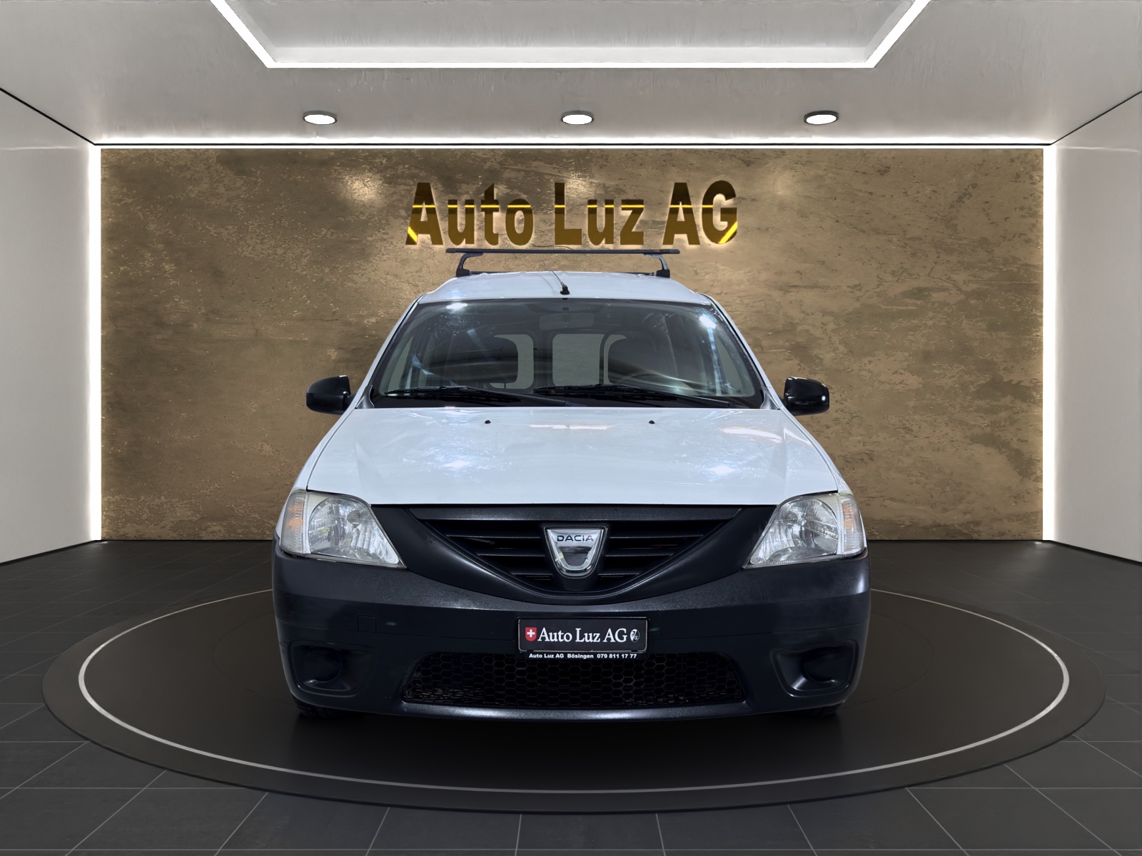 DACIA Dacia Logan Van 1.6-image-1