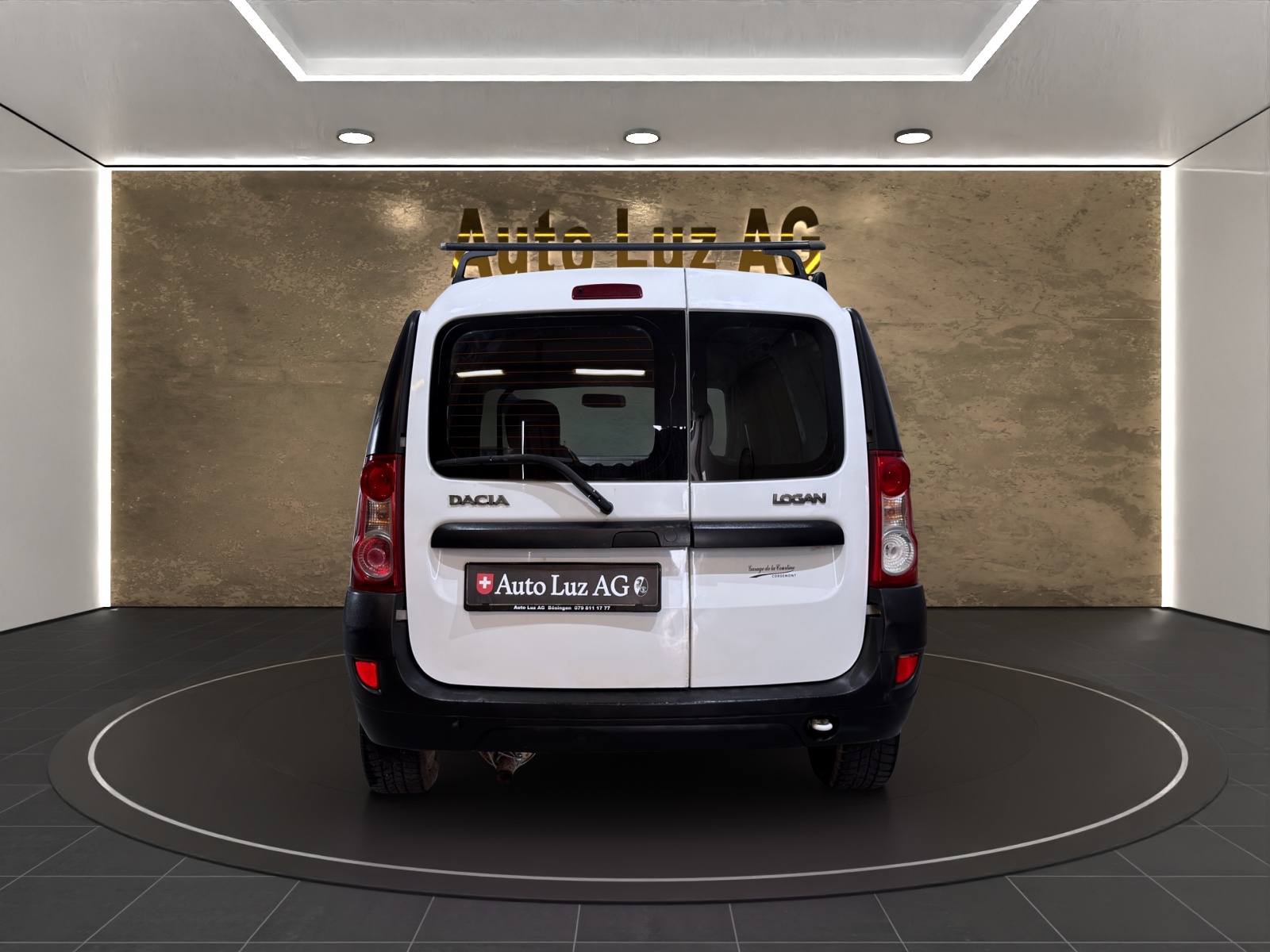DACIA Dacia Logan Van 1.6-image-2