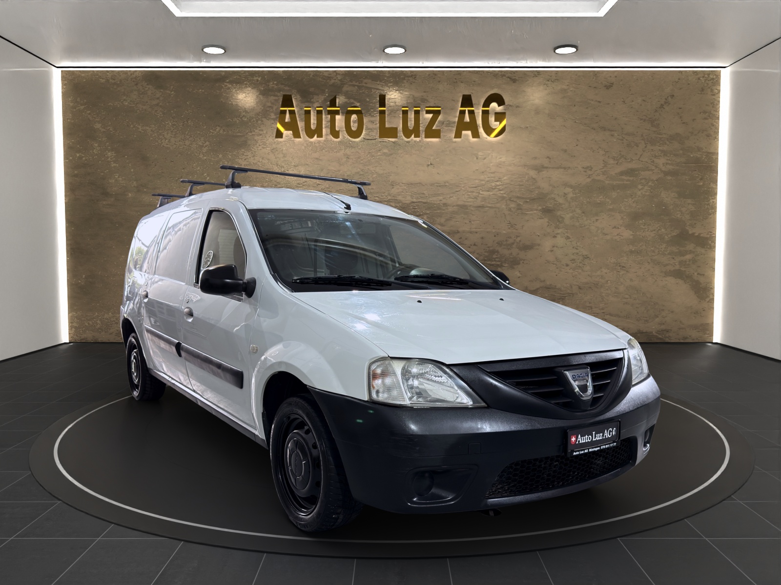 DACIA Dacia Logan Van 1.6-image-4