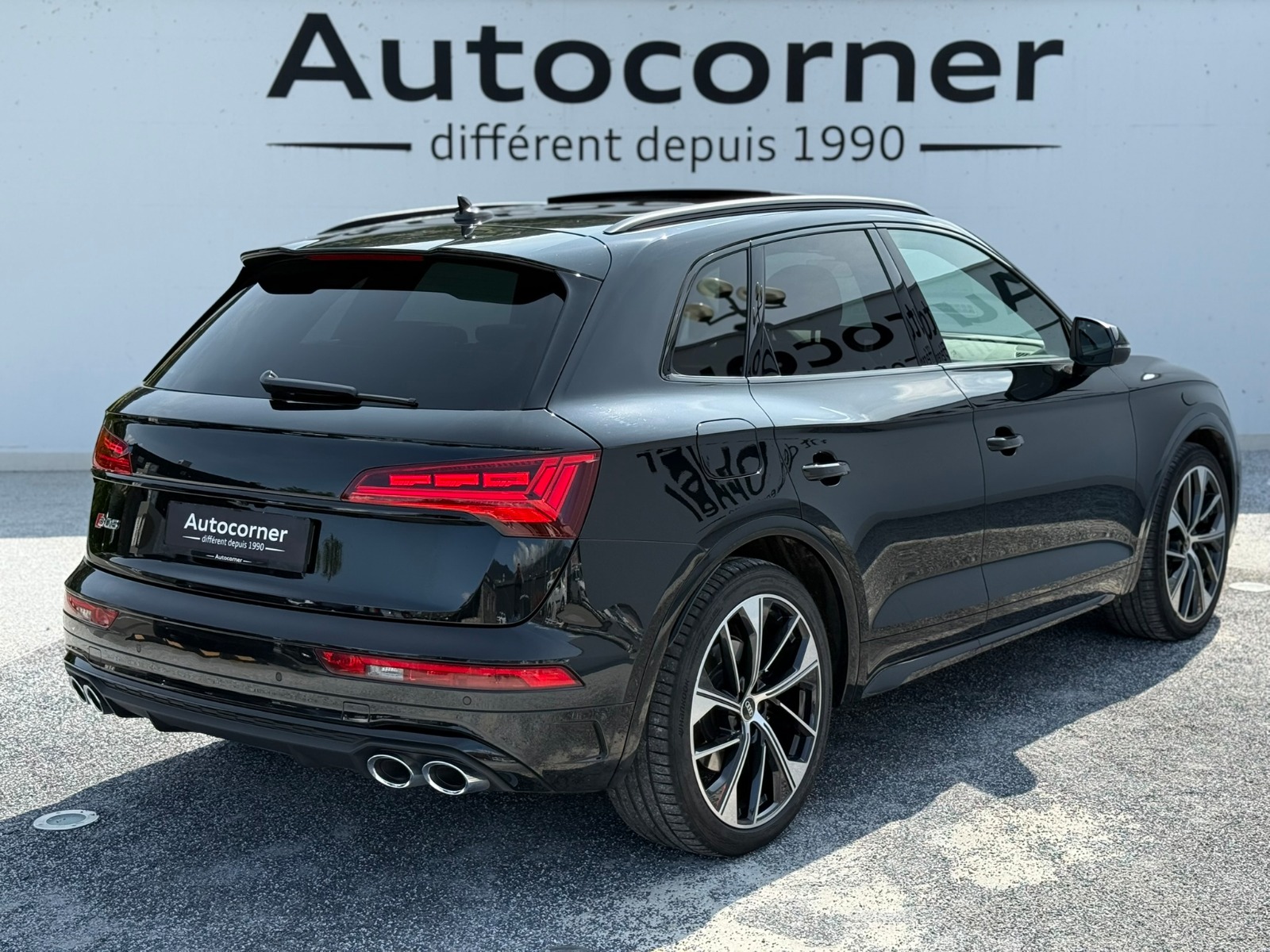 AUDI SQ5 TDI quattro tiptronic-image-5
