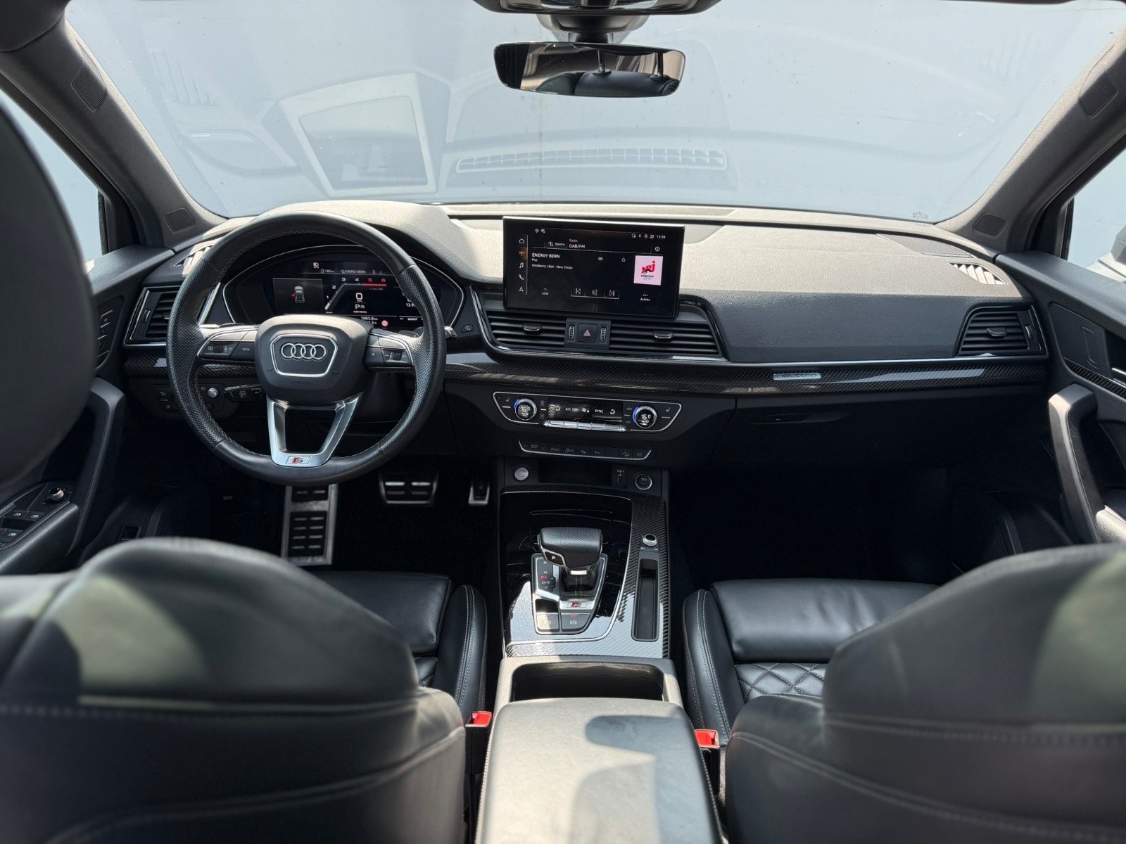 AUDI SQ5 TDI quattro tiptronic-image-12