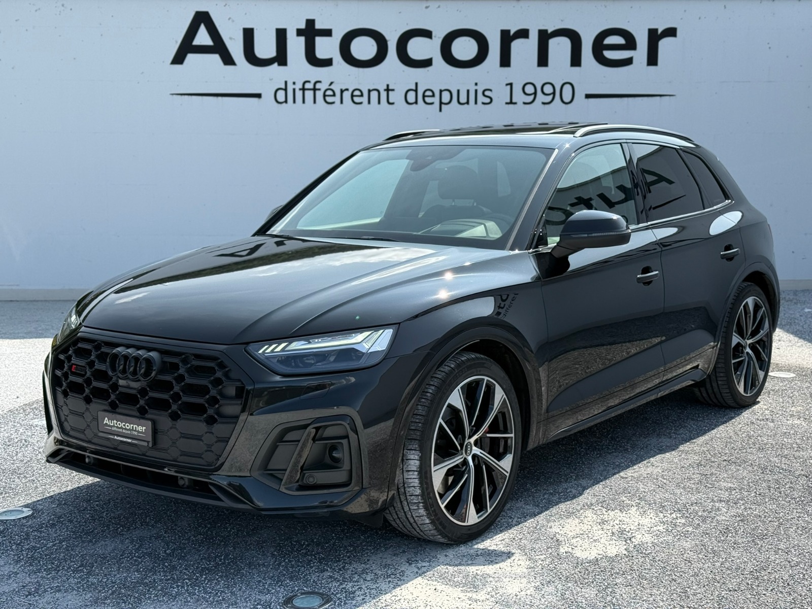 AUDI SQ5 TDI quattro tiptronic-image-0