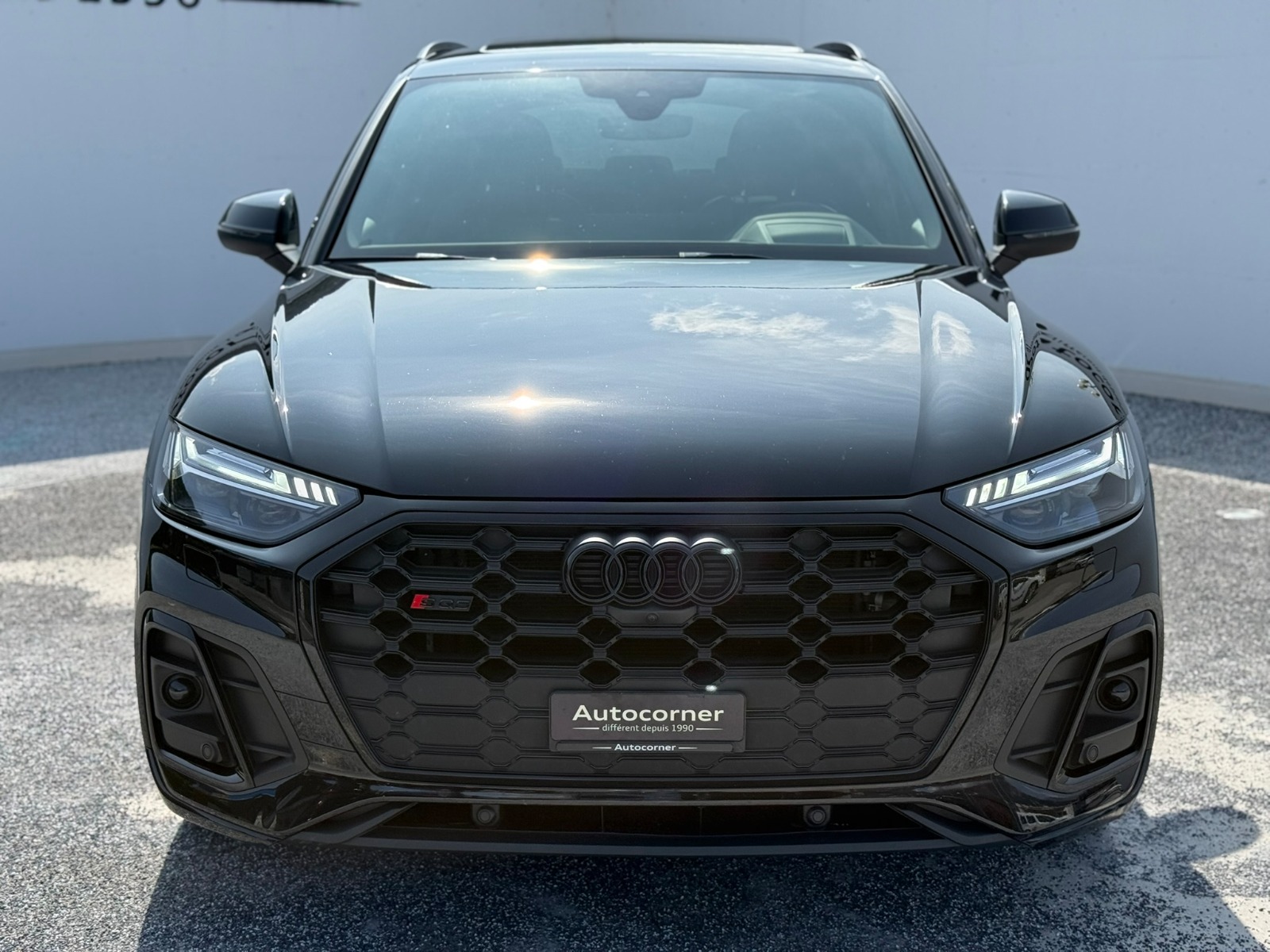 AUDI SQ5 TDI quattro tiptronic-image-2