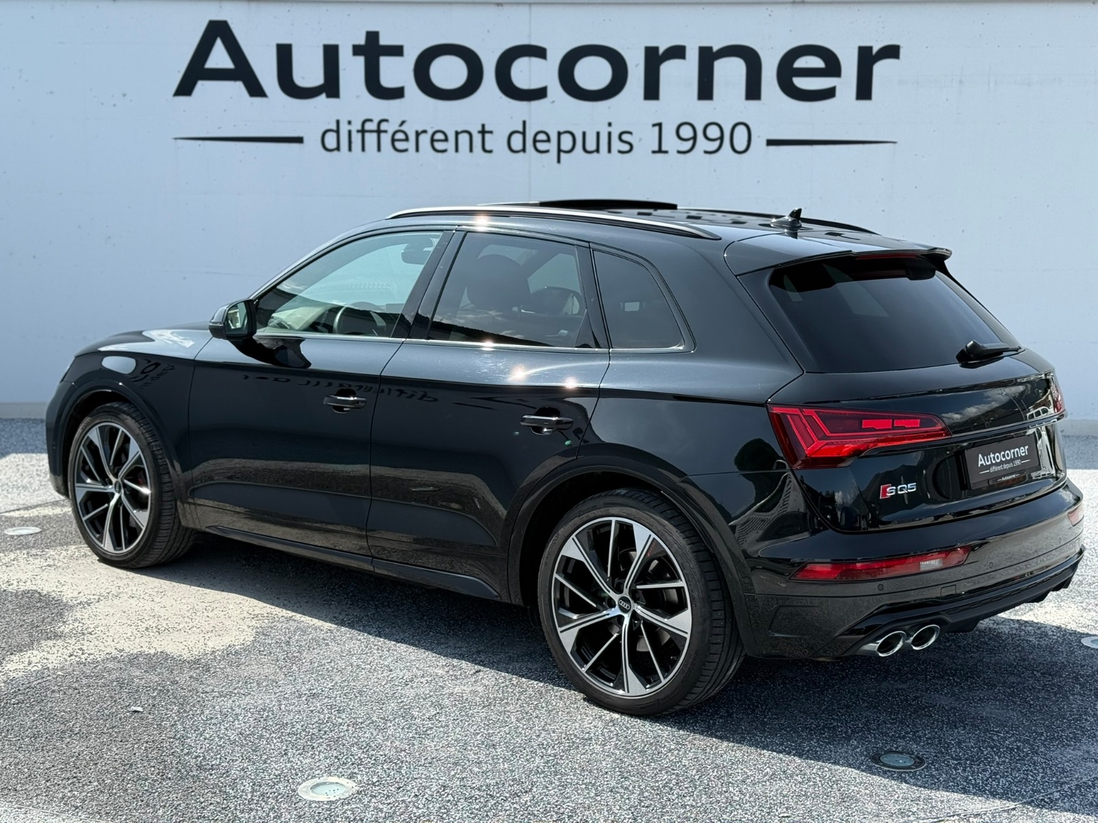AUDI SQ5 TDI quattro tiptronic-image-4
