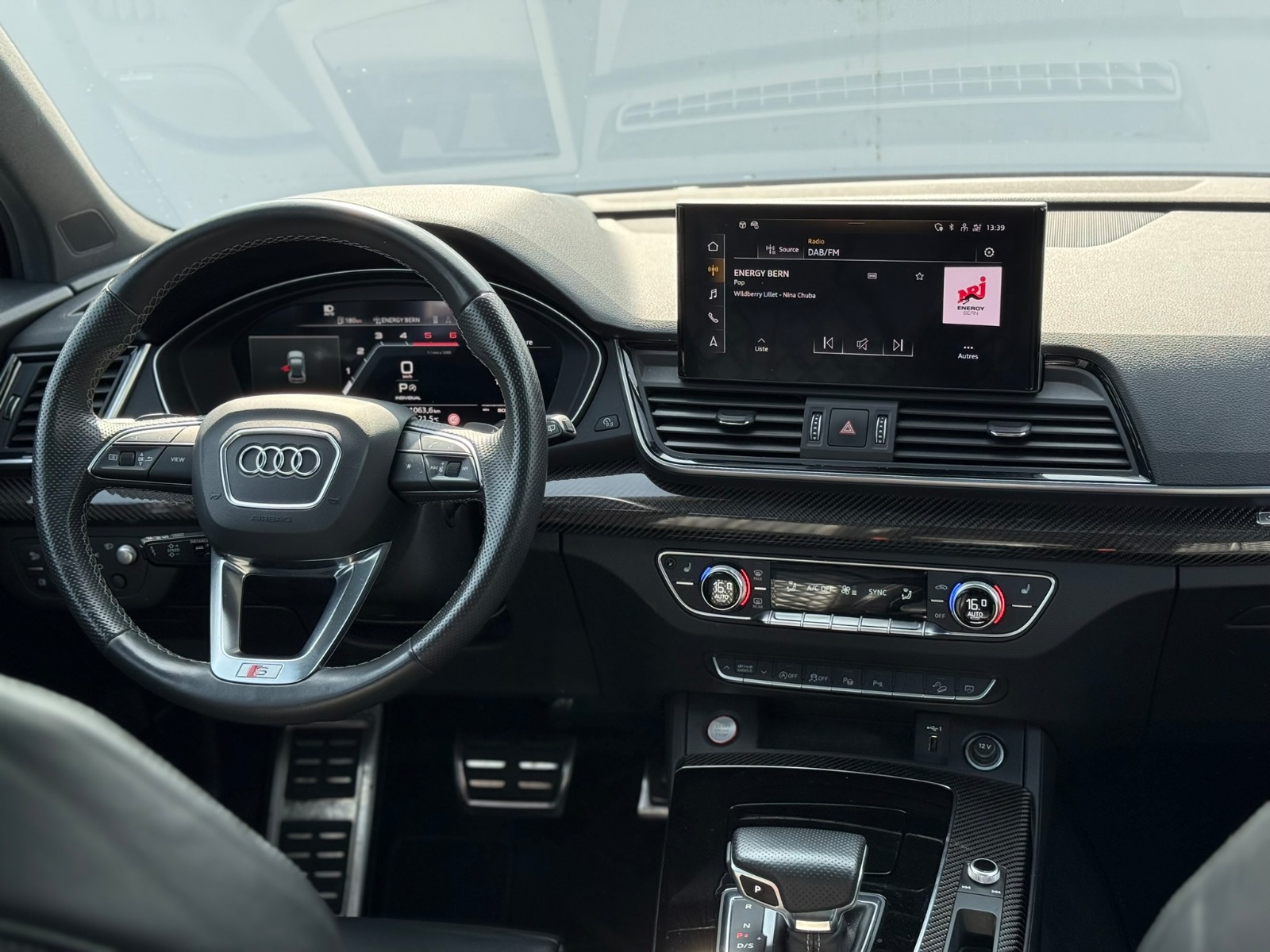 AUDI SQ5 TDI quattro tiptronic-image-13