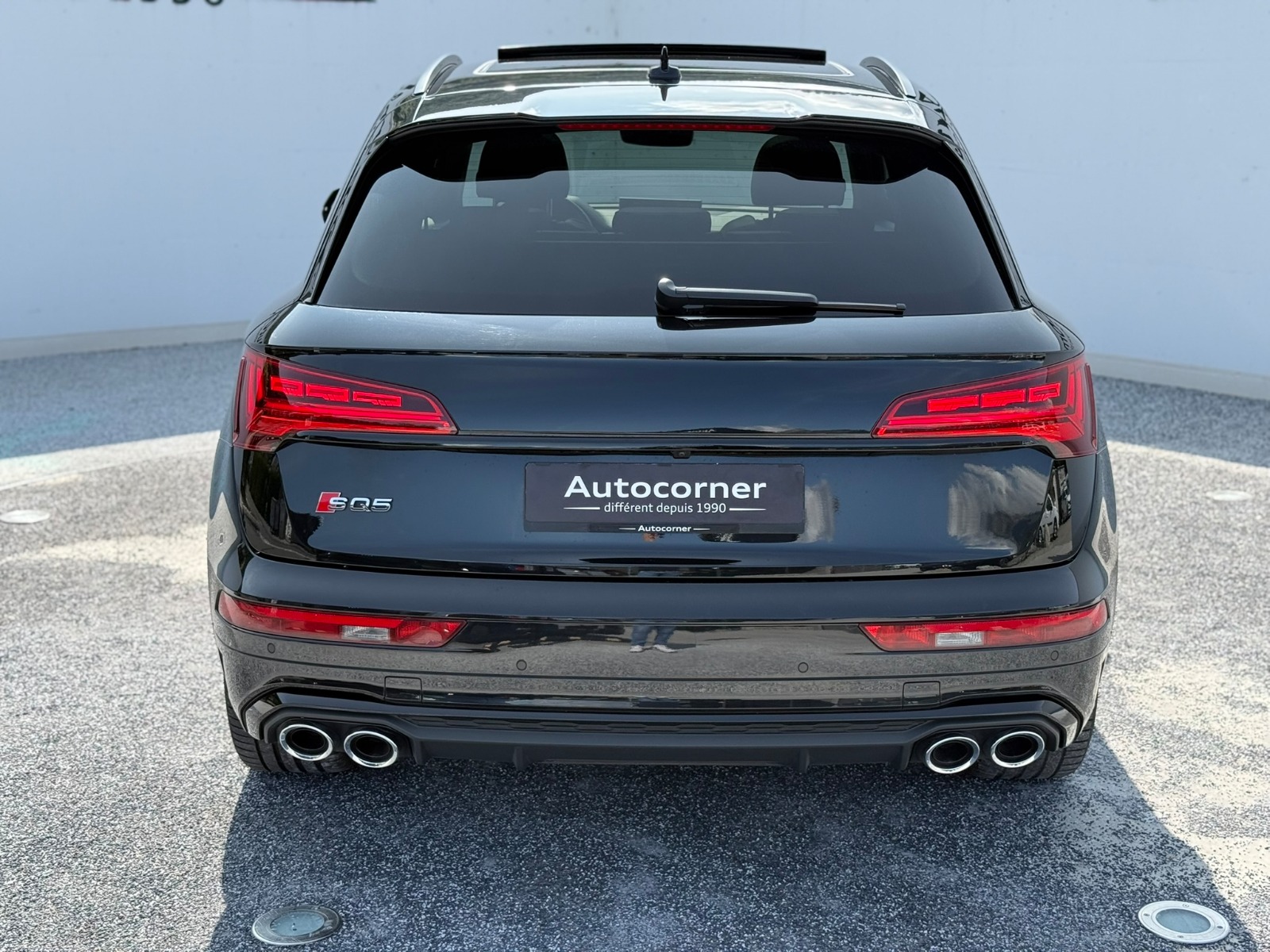 AUDI SQ5 TDI quattro tiptronic-image-3