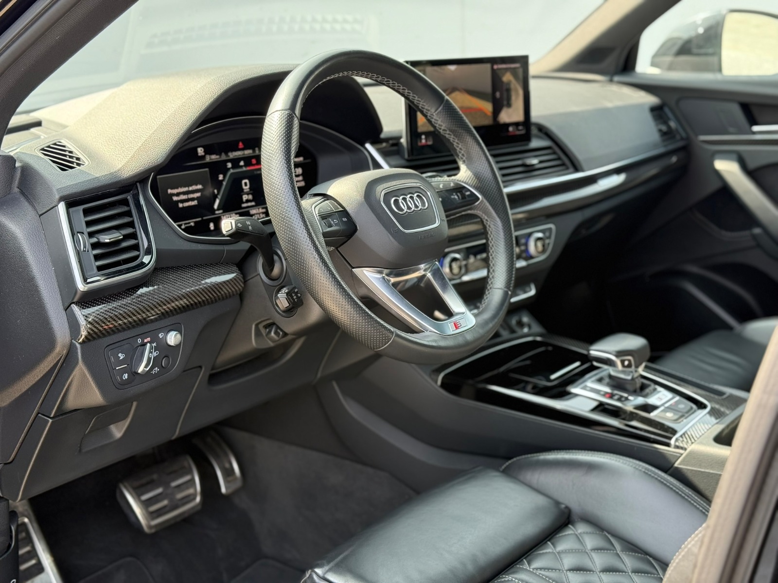AUDI SQ5 TDI quattro tiptronic-image-8