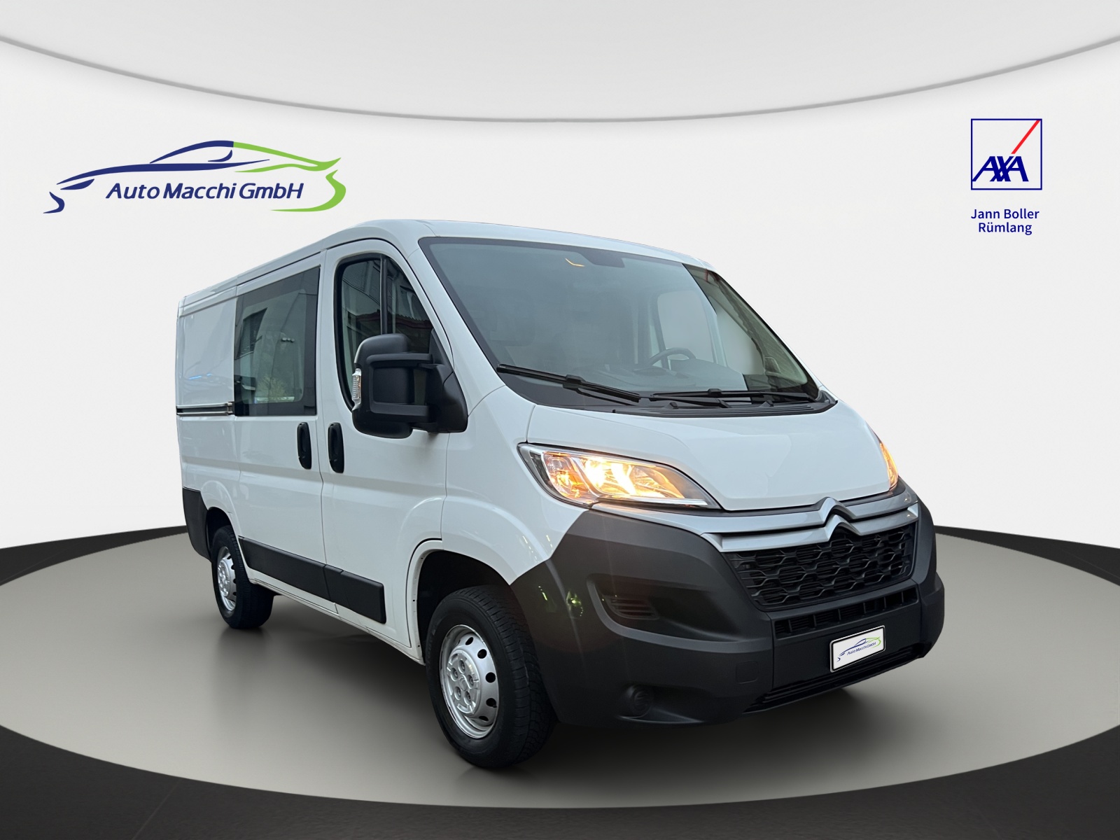 CITROEN Jumper 30 2.2 BlueHDi 120 Club L1H1-image-3