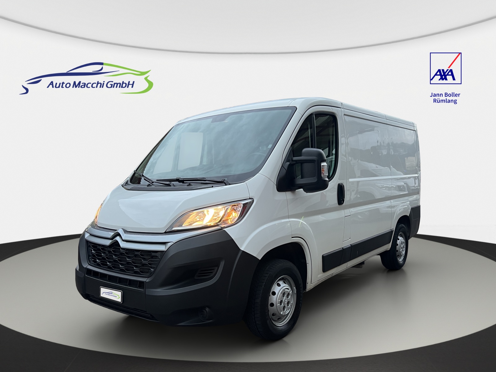 CITROEN Jumper 30 2.2 BlueHDi 120 Club L1H1-image-0