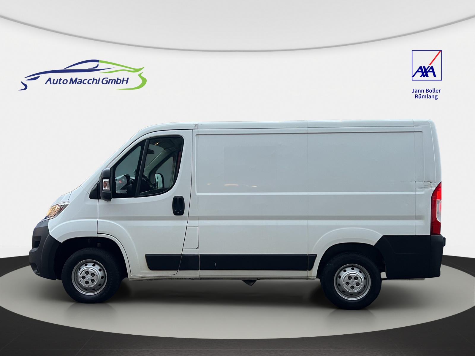 CITROEN Jumper 30 2.2 BlueHDi 120 Club L1H1-image-1