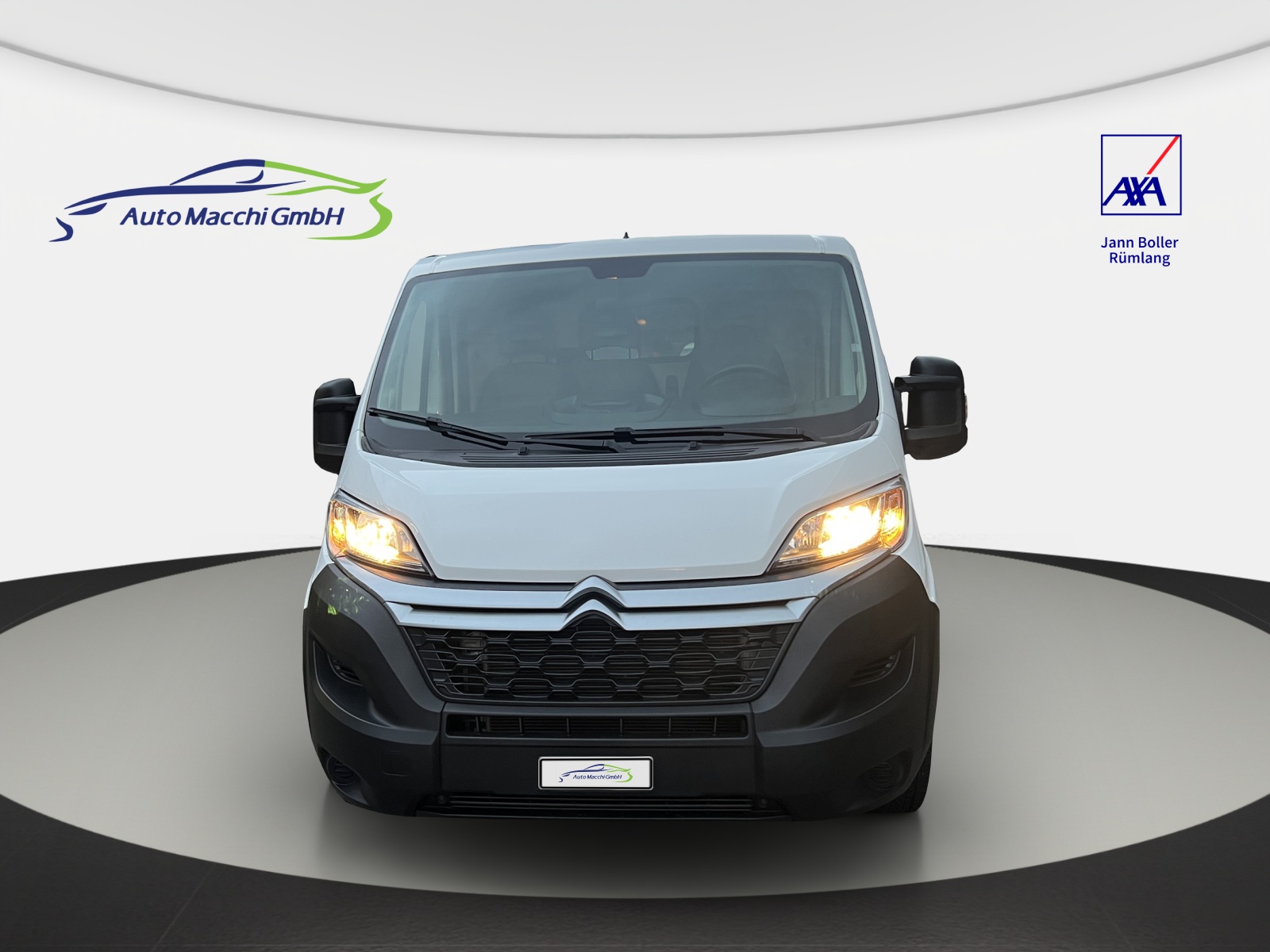 CITROEN Jumper 30 2.2 BlueHDi 120 Club L1H1-image-2