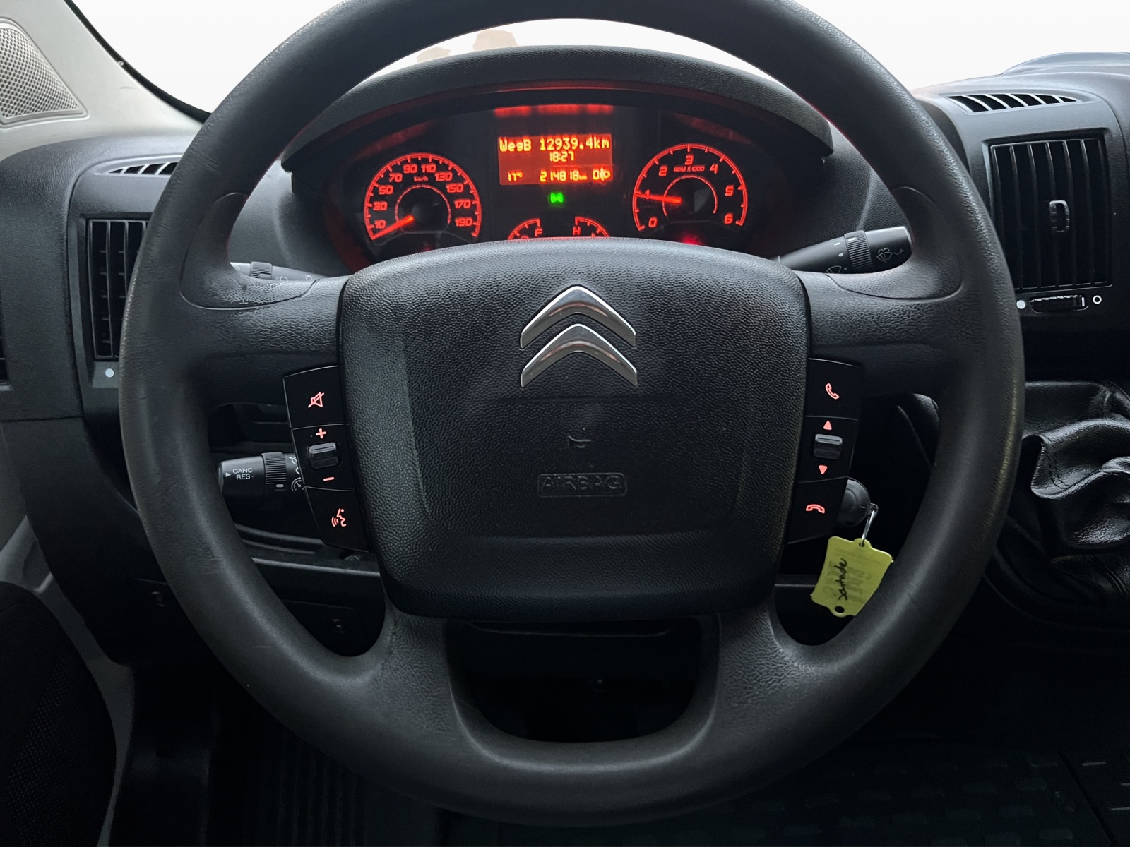 CITROEN Jumper 30 2.2 BlueHDi 120 Club L1H1-image-10
