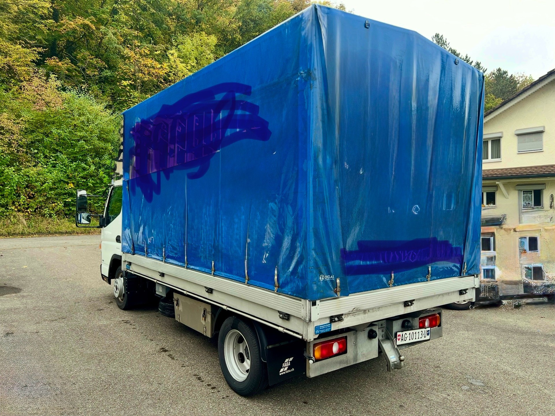 MITSUBISHI FUSO Canter 3C15 Duonic-image-6