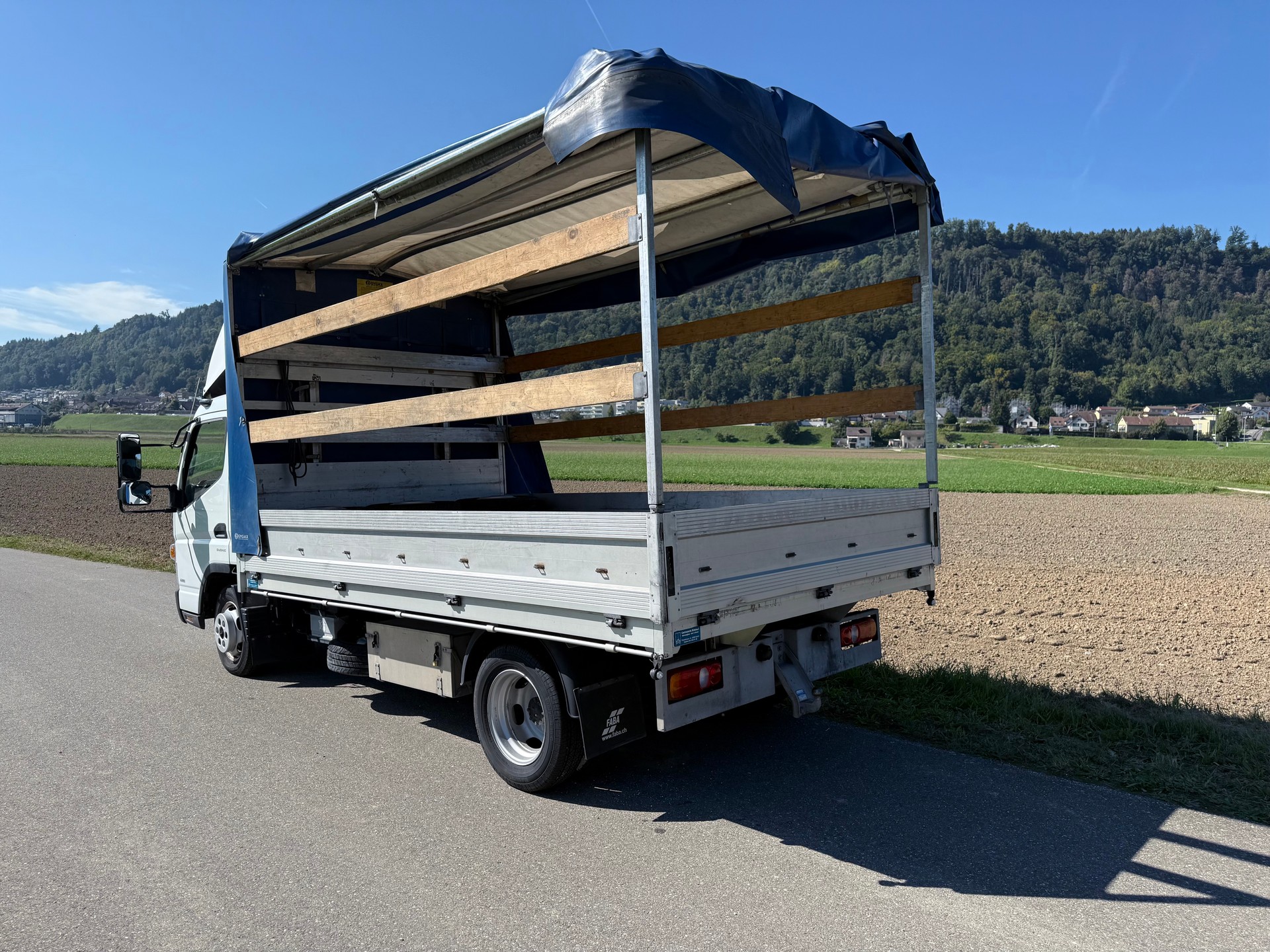 MITSUBISHI FUSO Canter 3C15 Duonic-image-10