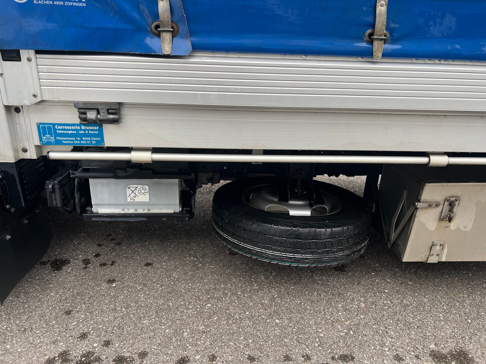MITSUBISHI FUSO Canter 3C15 Duonic-image-13