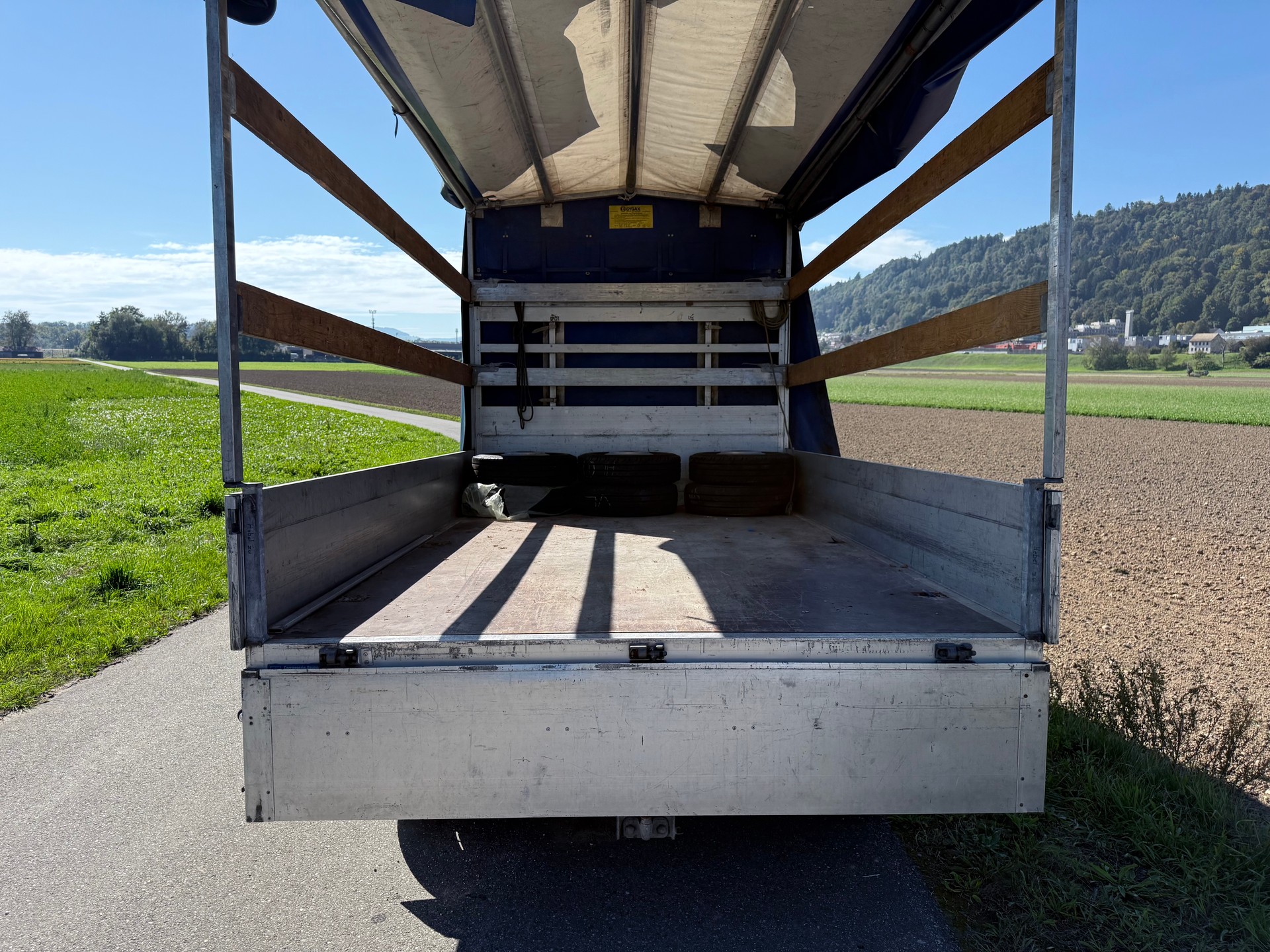 MITSUBISHI FUSO Canter 3C15 Duonic-image-9