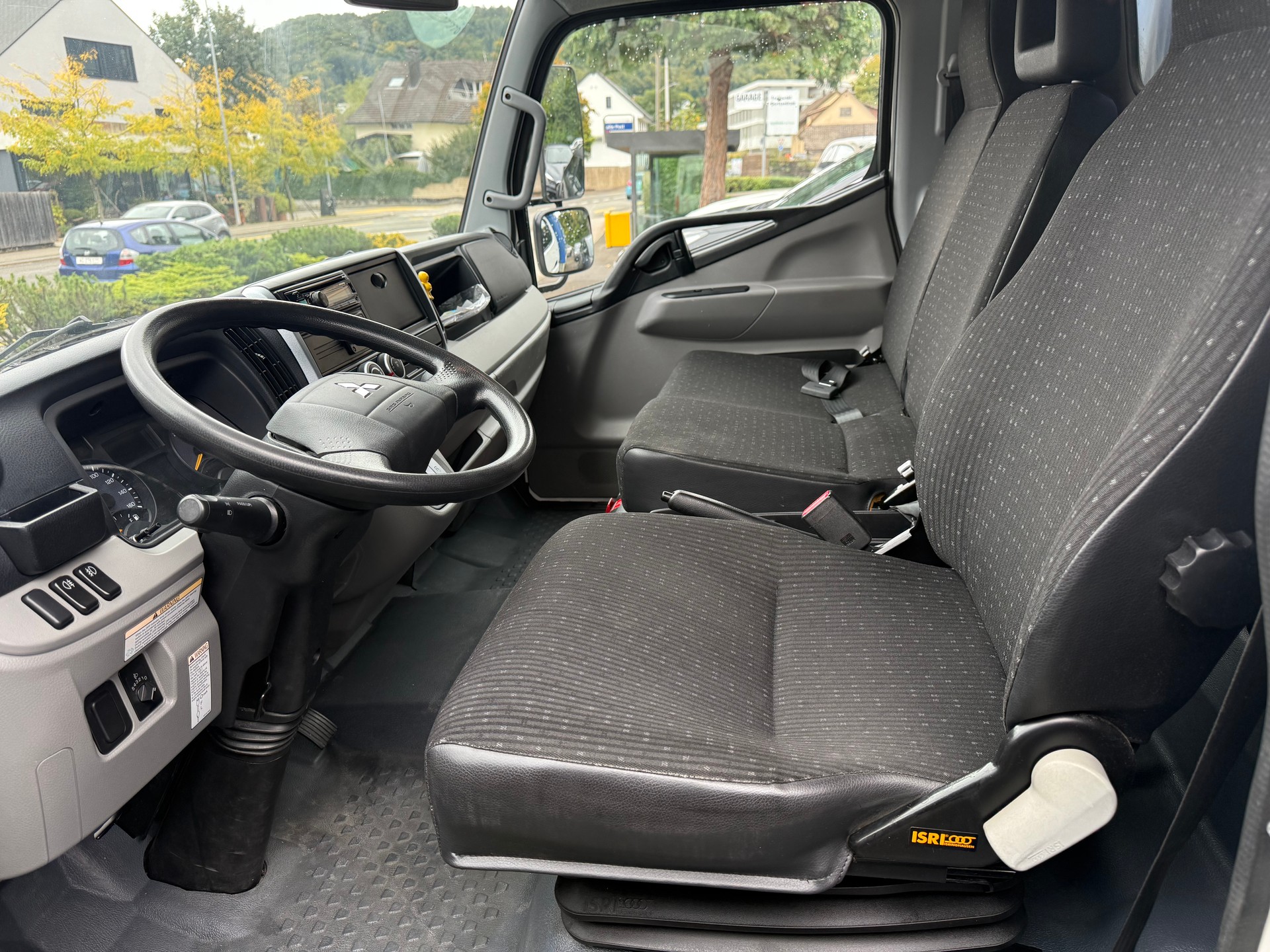 MITSUBISHI FUSO Canter 3C15 Duonic-image-14