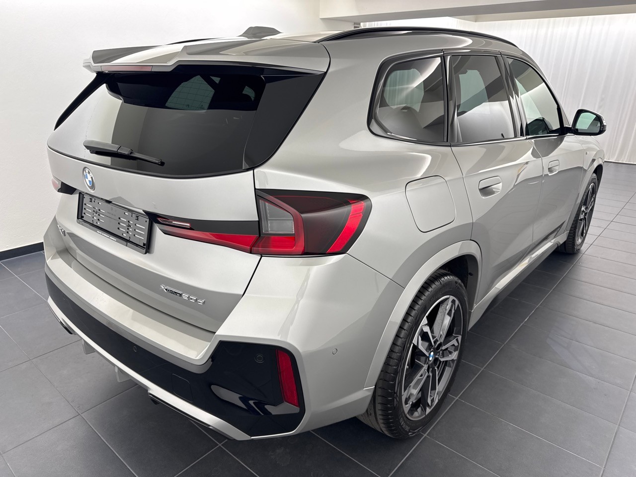 BMW X1 xDrive 20d 48V M Sport Pro-image-2