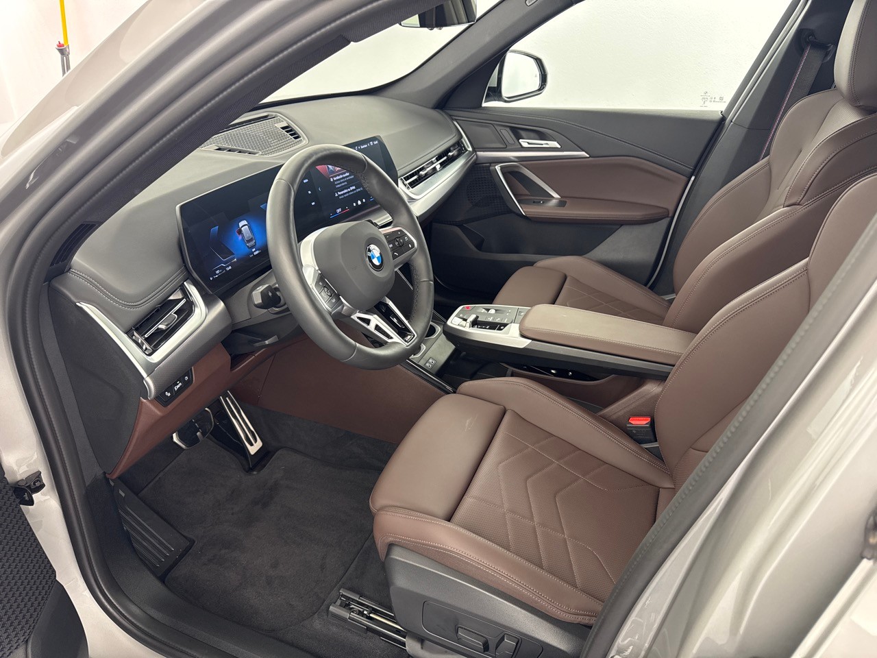 BMW X1 xDrive 20d 48V M Sport Pro-image-4