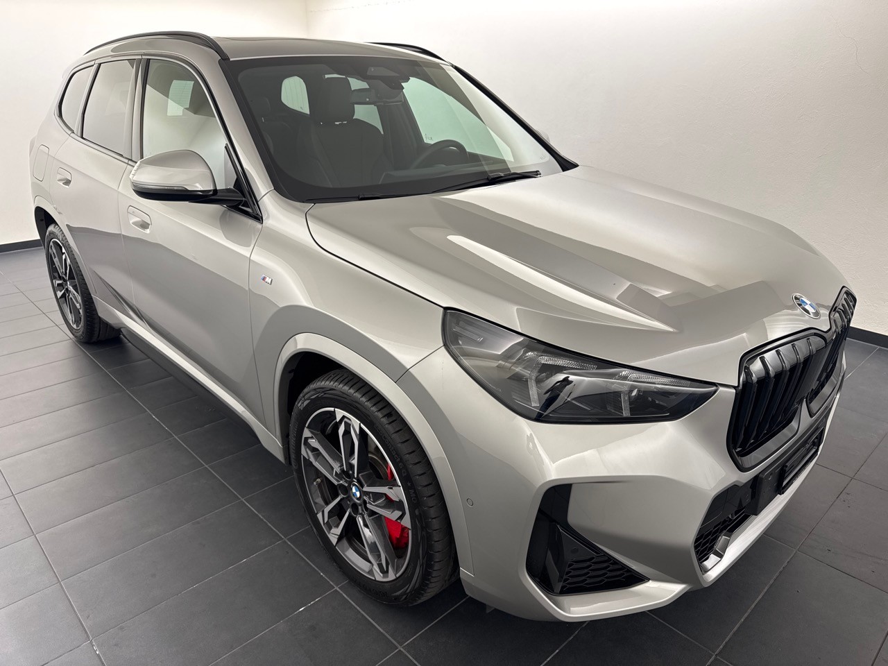 BMW X1 xDrive 20d 48V M Sport Pro-image-3