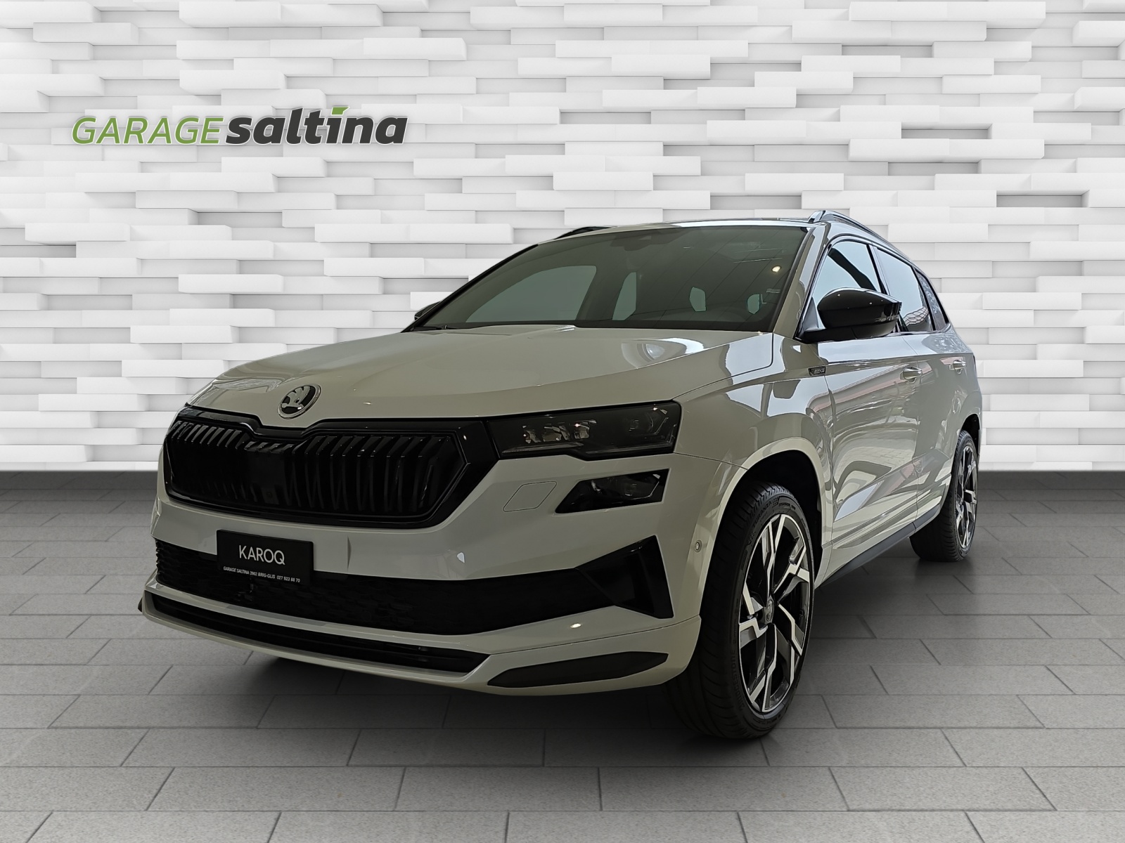 SKODA Karoq 2.0 TSI SportLine 4x4 DSG-image-0
