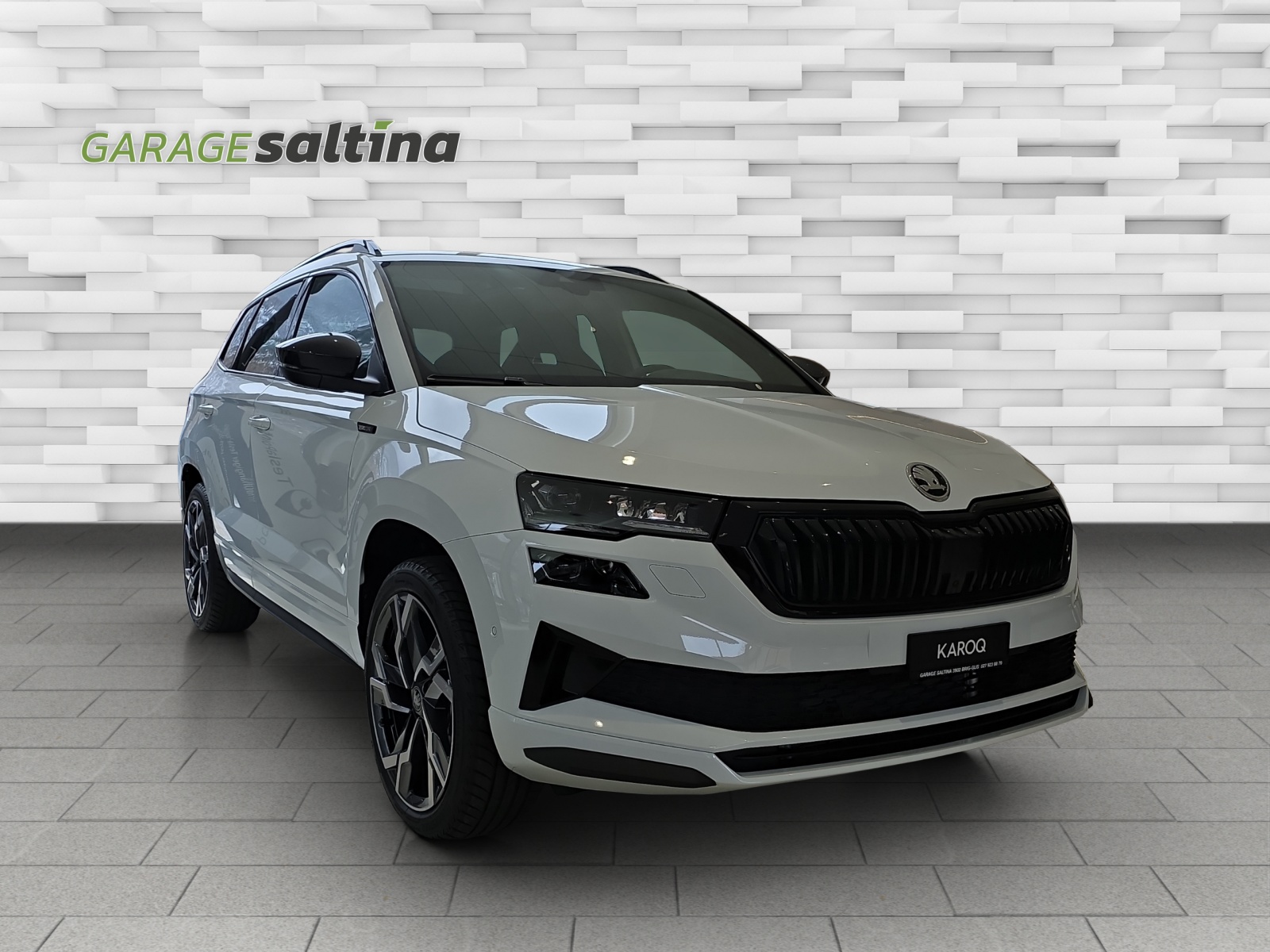 SKODA Karoq 2.0 TSI SportLine 4x4 DSG-image-2